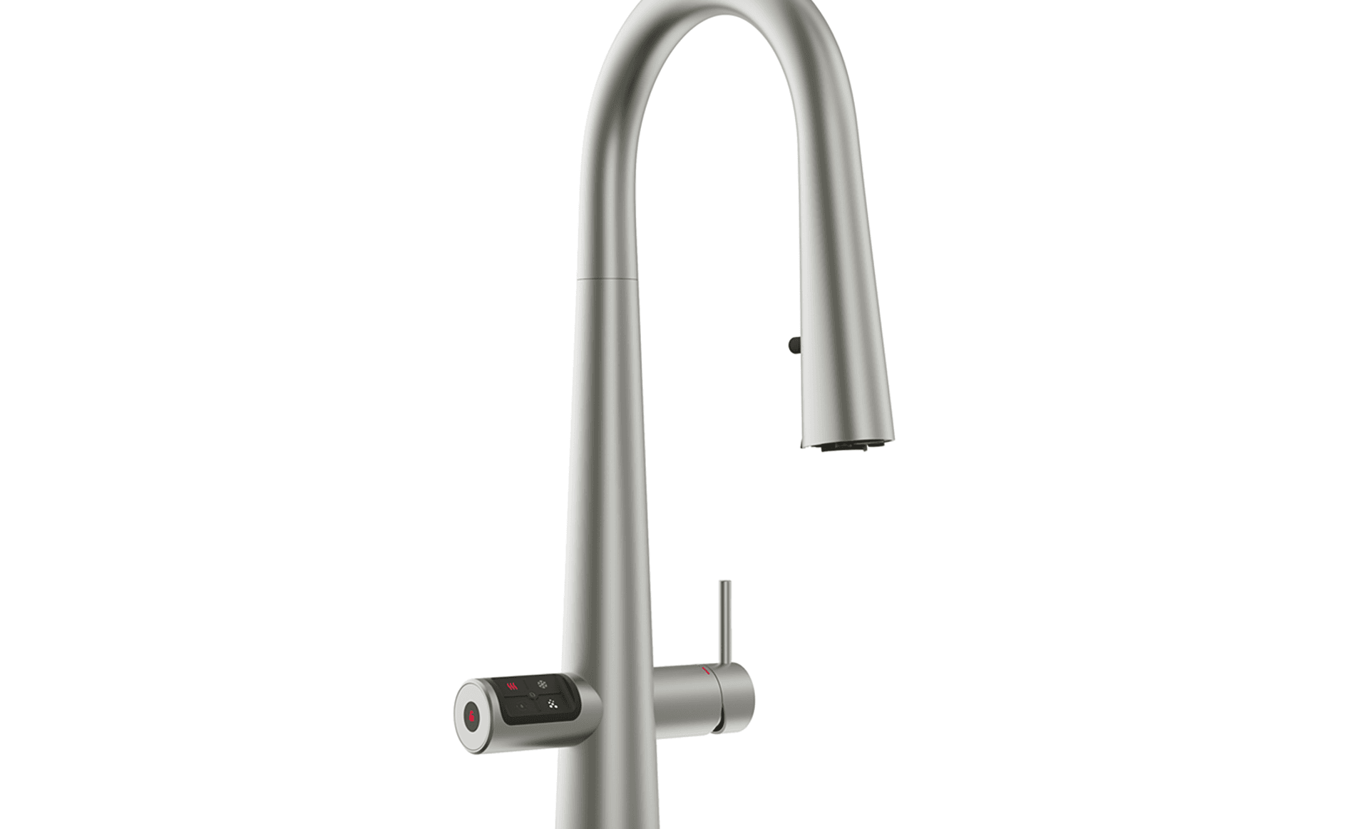 HydroTap G5 BCSHA Celsius Plus AIO Pull-Out | Gunmetal