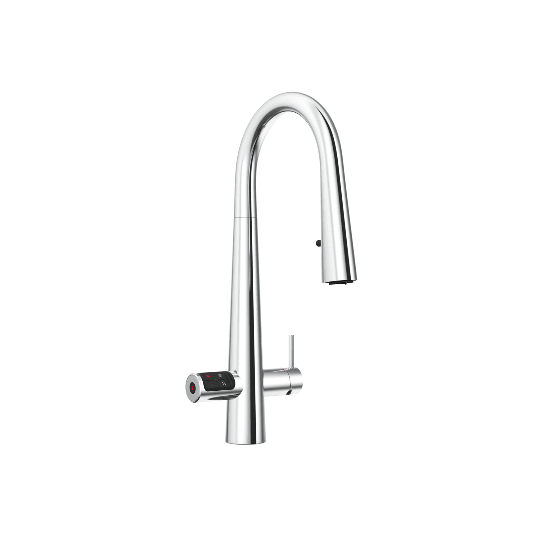 HydroTap G5 BCSHA Celsius Plus AIO Pull-Out | Chrome
