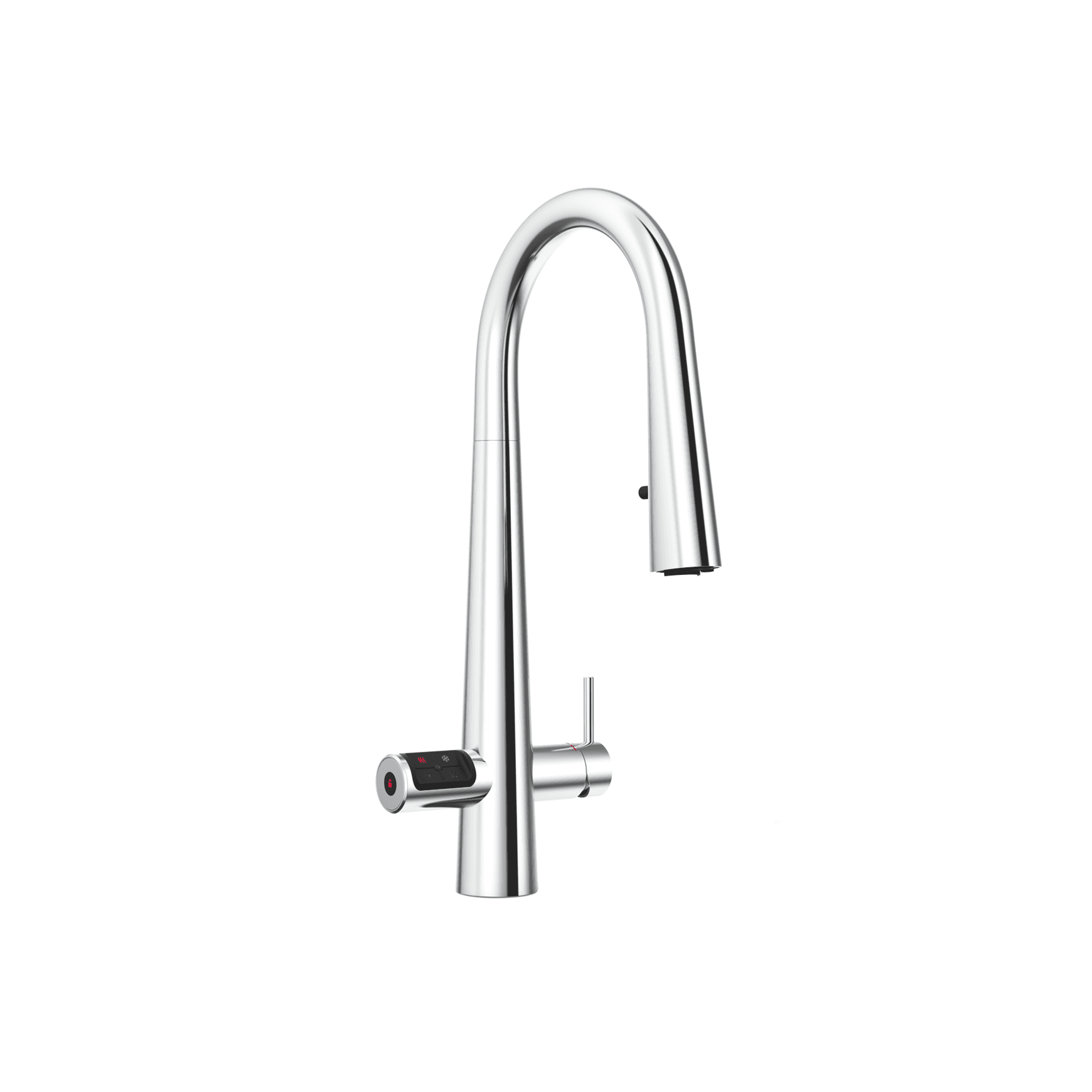 HydroTap G5 BCHA Celsius Plus AIO Pull-Out | Chrome