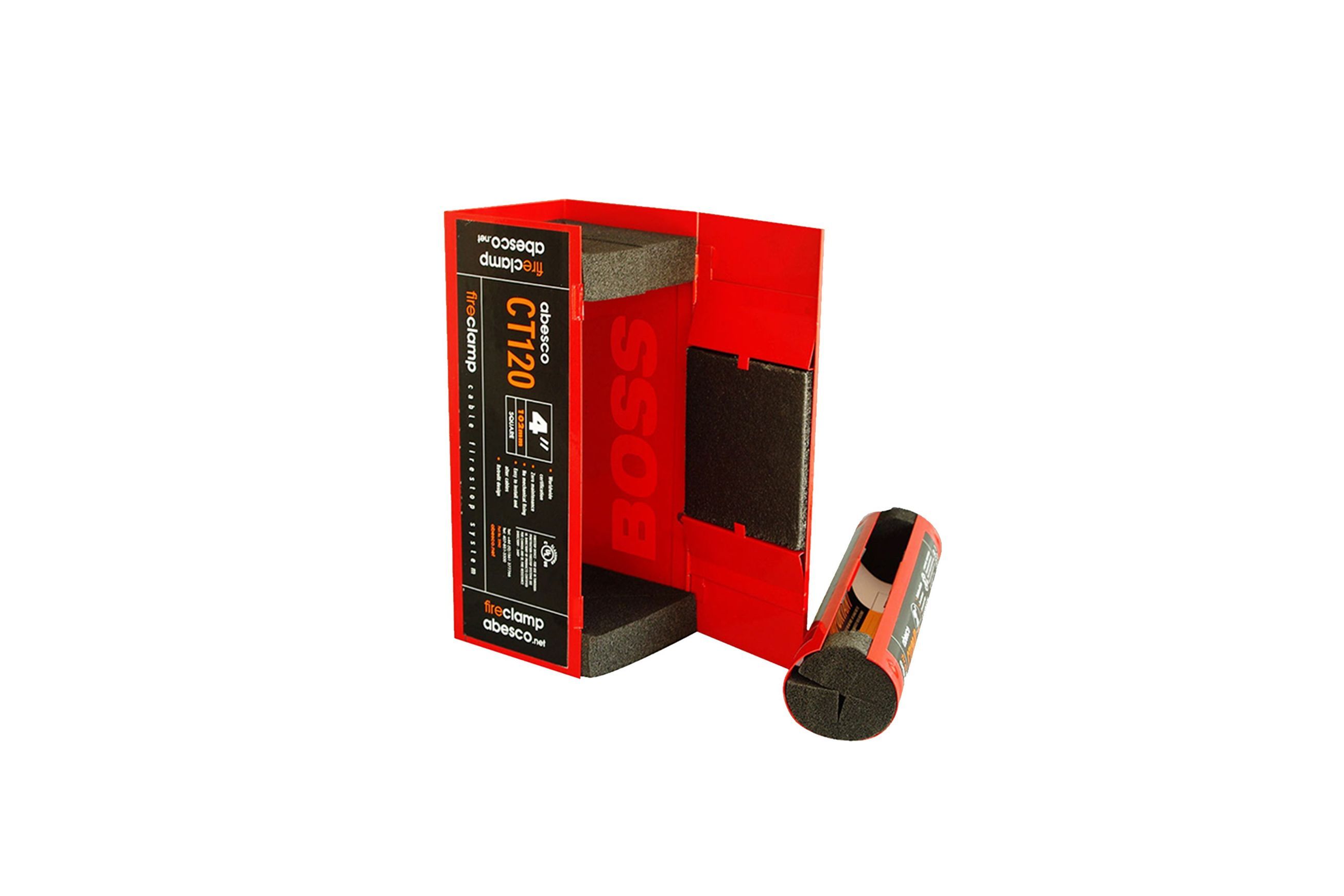 Boss Cable Transits Fire Safety