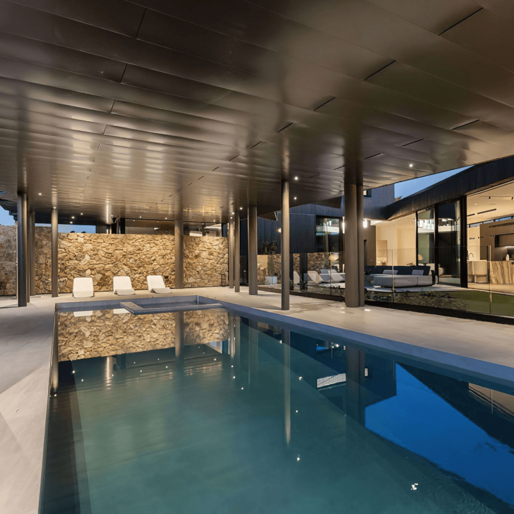 Airon Rockface Cladding