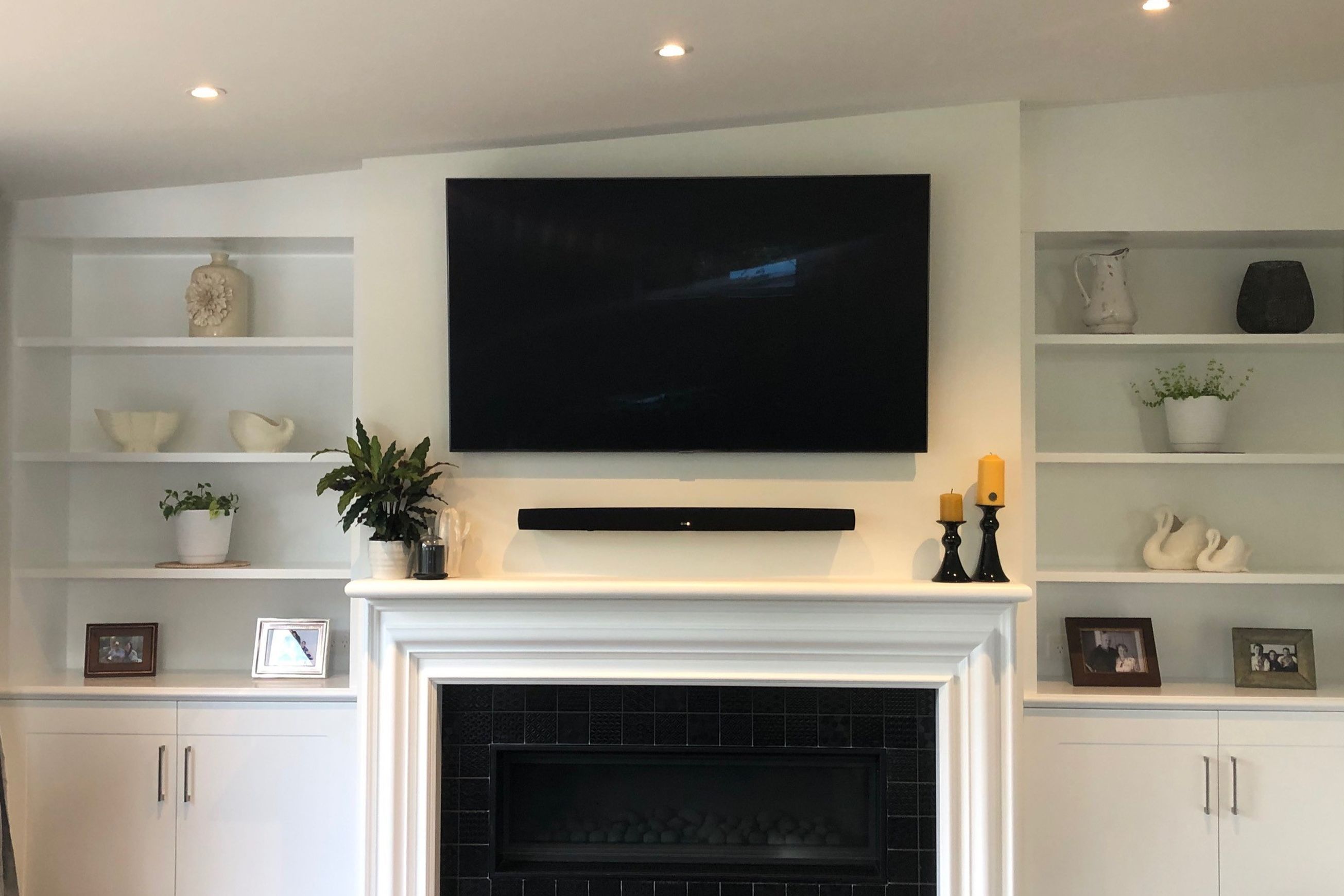 Custom Fire Surrounds & Mantles