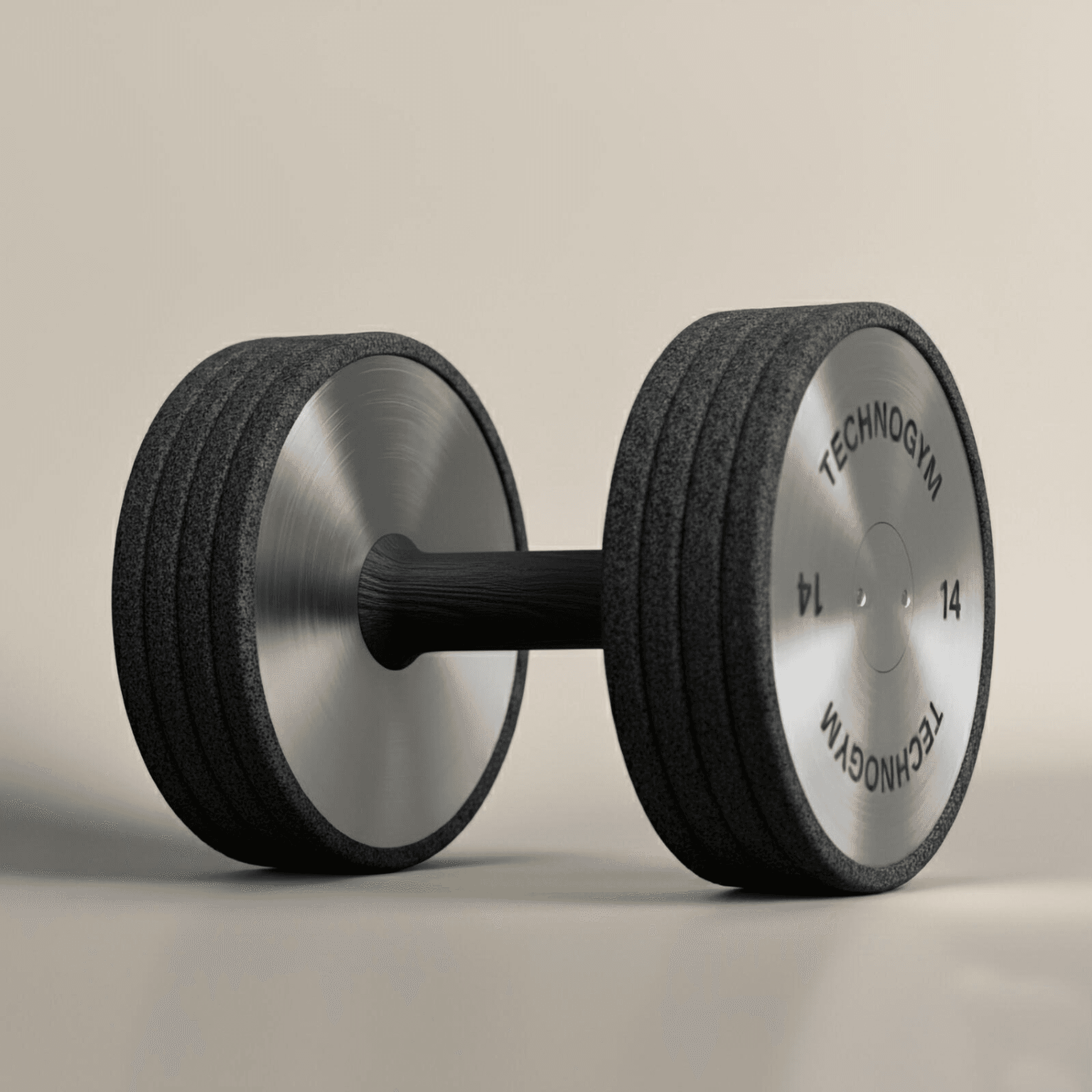 Luxury Dumbbells Personal - Diamond Black