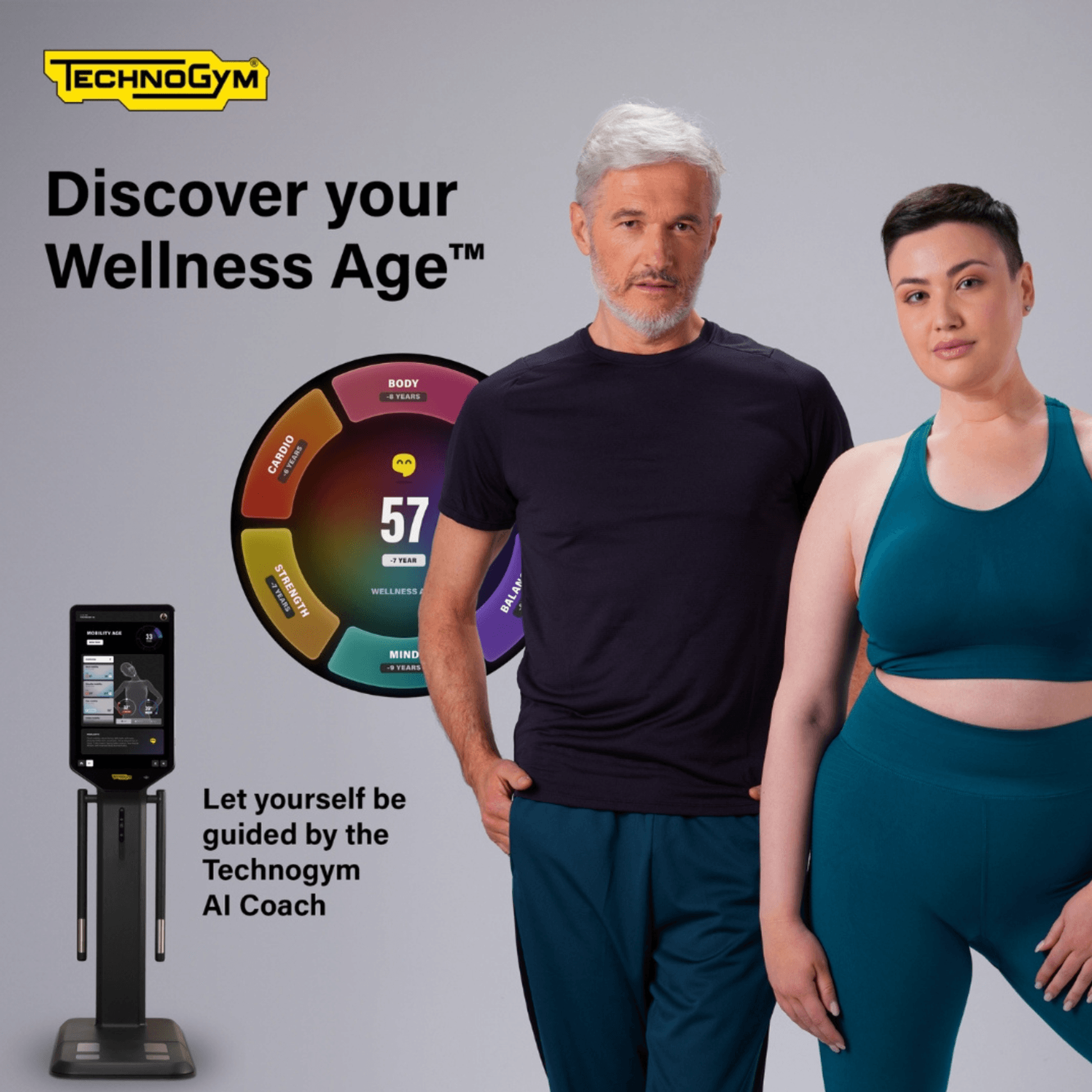 Technogym Checkup