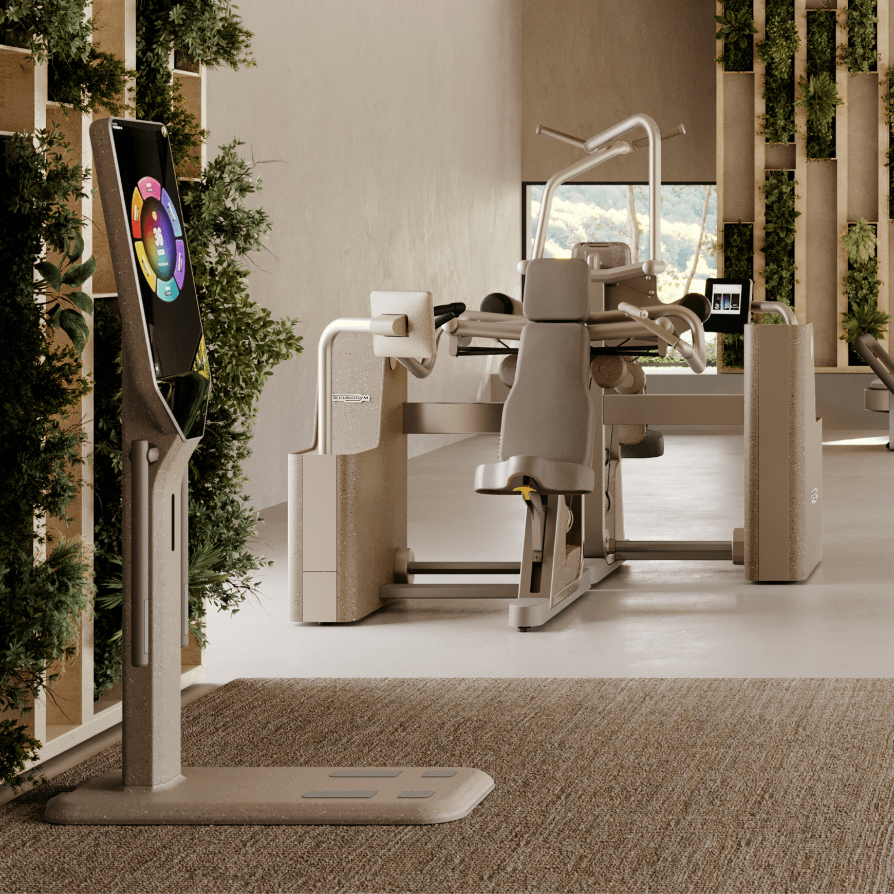Technogym Checkup