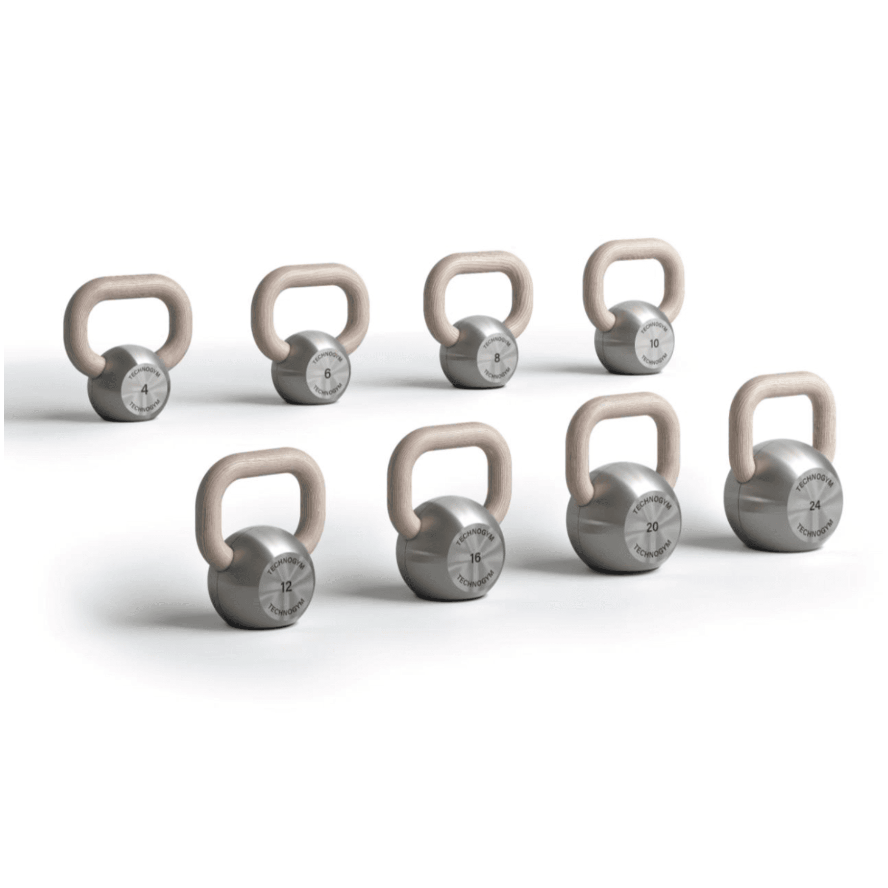 Luxury Kettlebells Personal Sand Stone