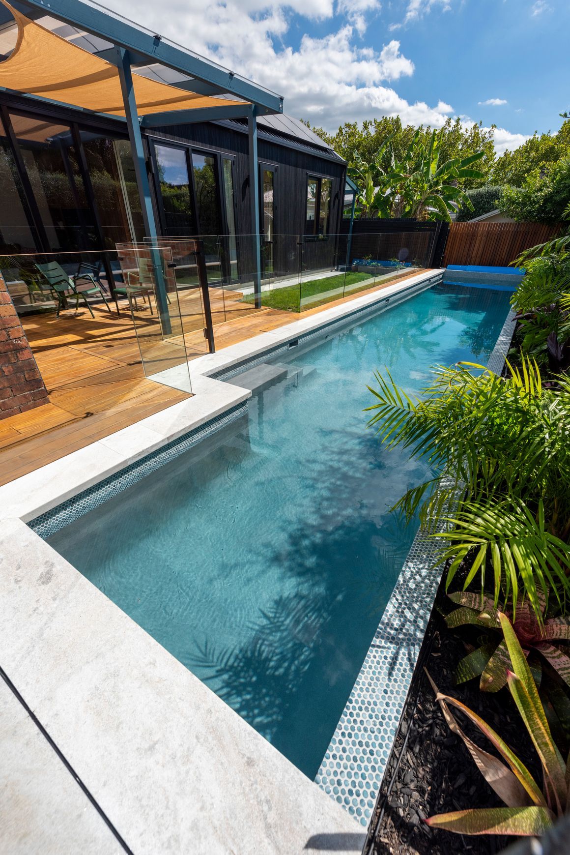 Lap Pools