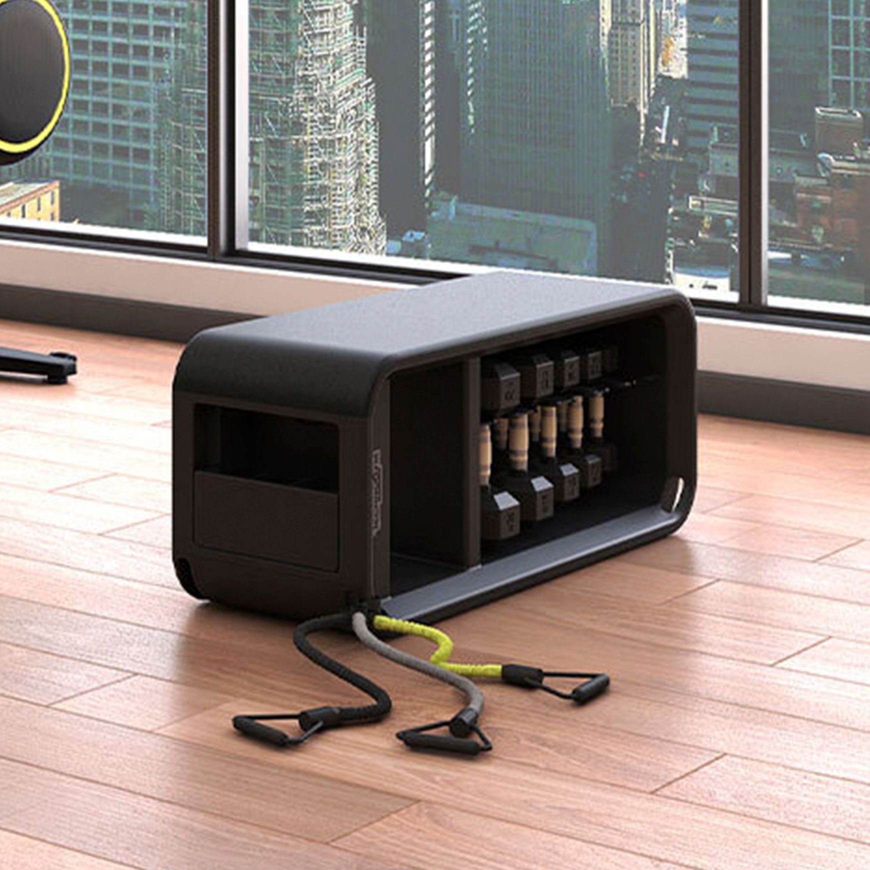 Technogym Bench | Workout Bench