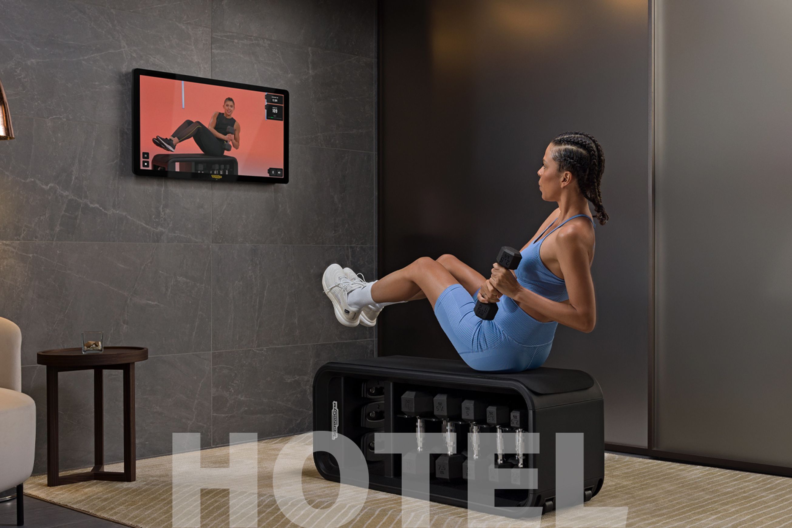Technogym Visio