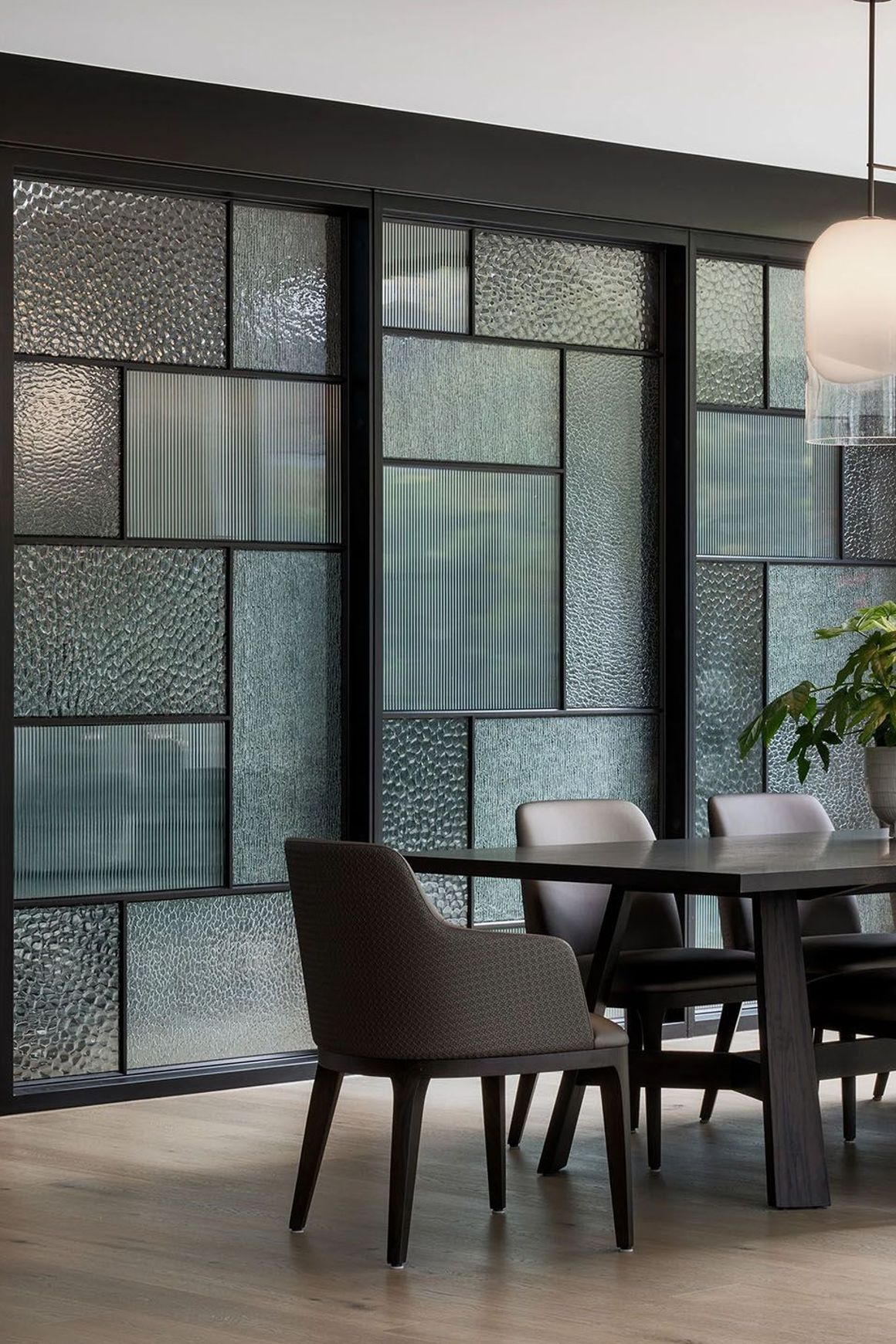 Steel Frame Fixed Windows – Galvanised FPS50