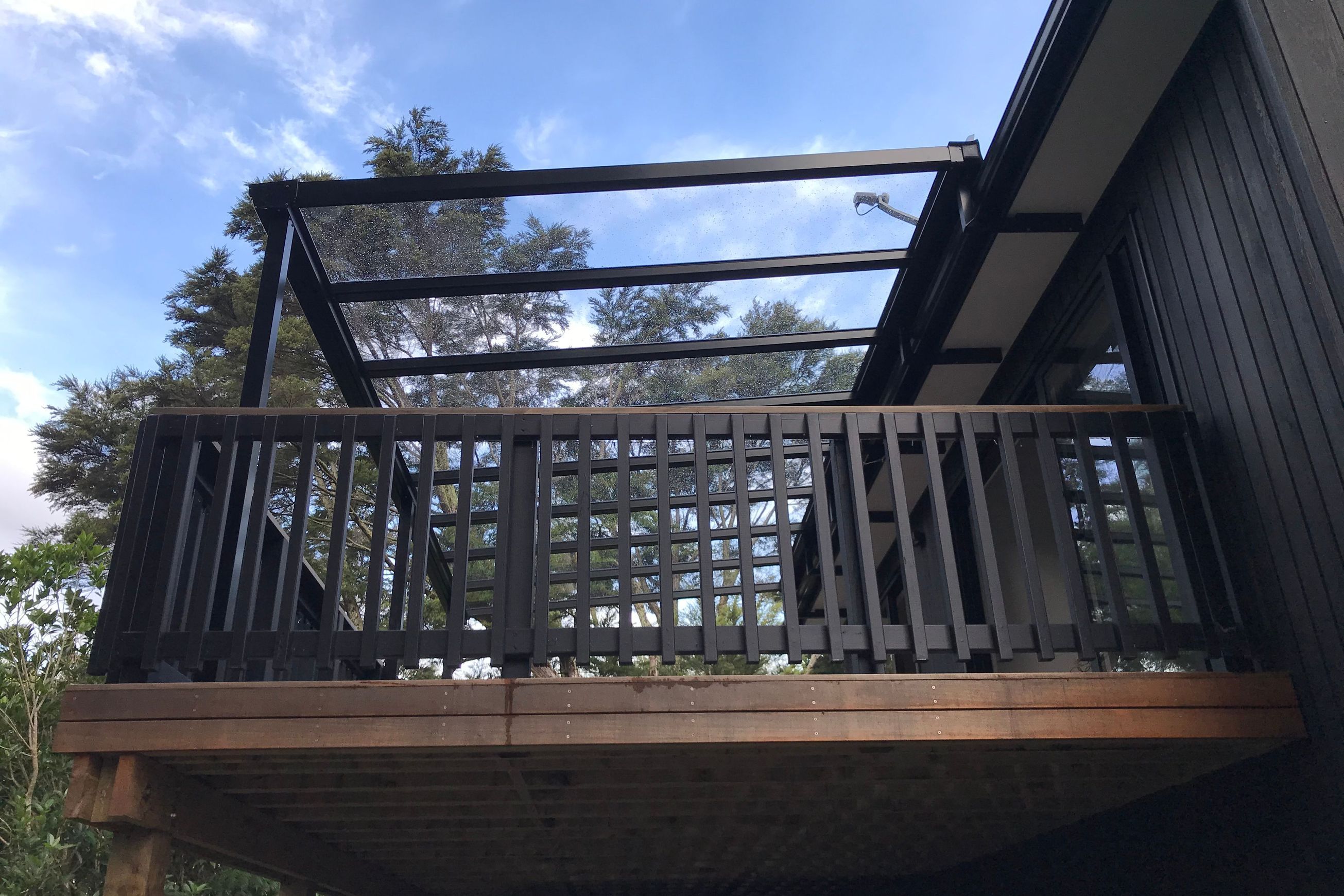Flat Canopy