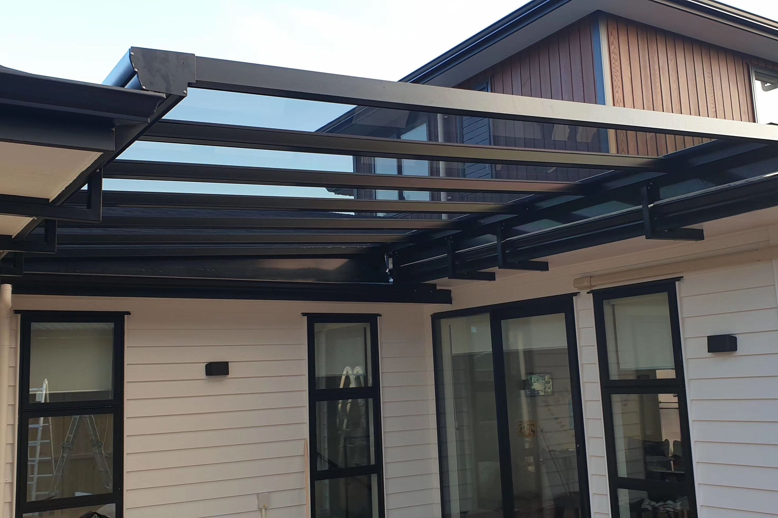 Flat Canopy