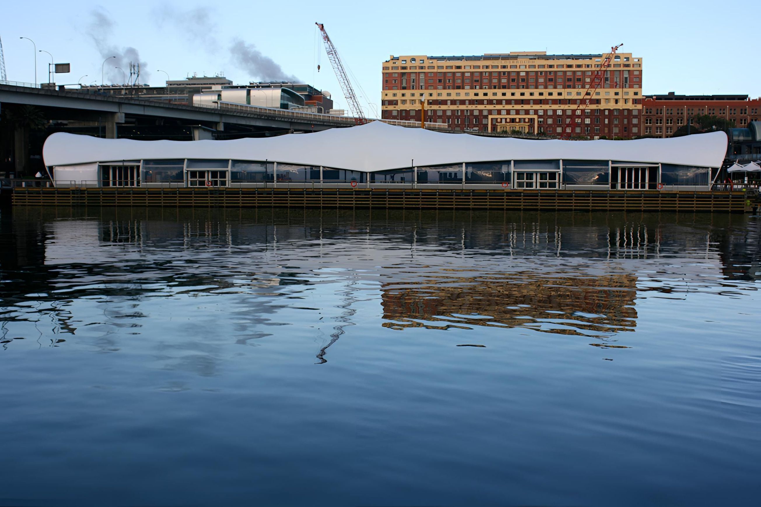 Enclosures by Fabric Structures