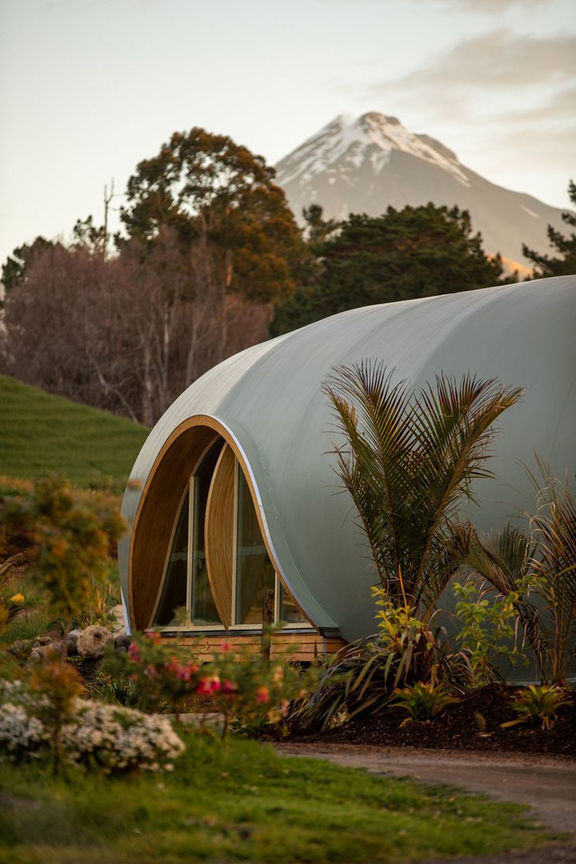Enclosures by Fabric Structures