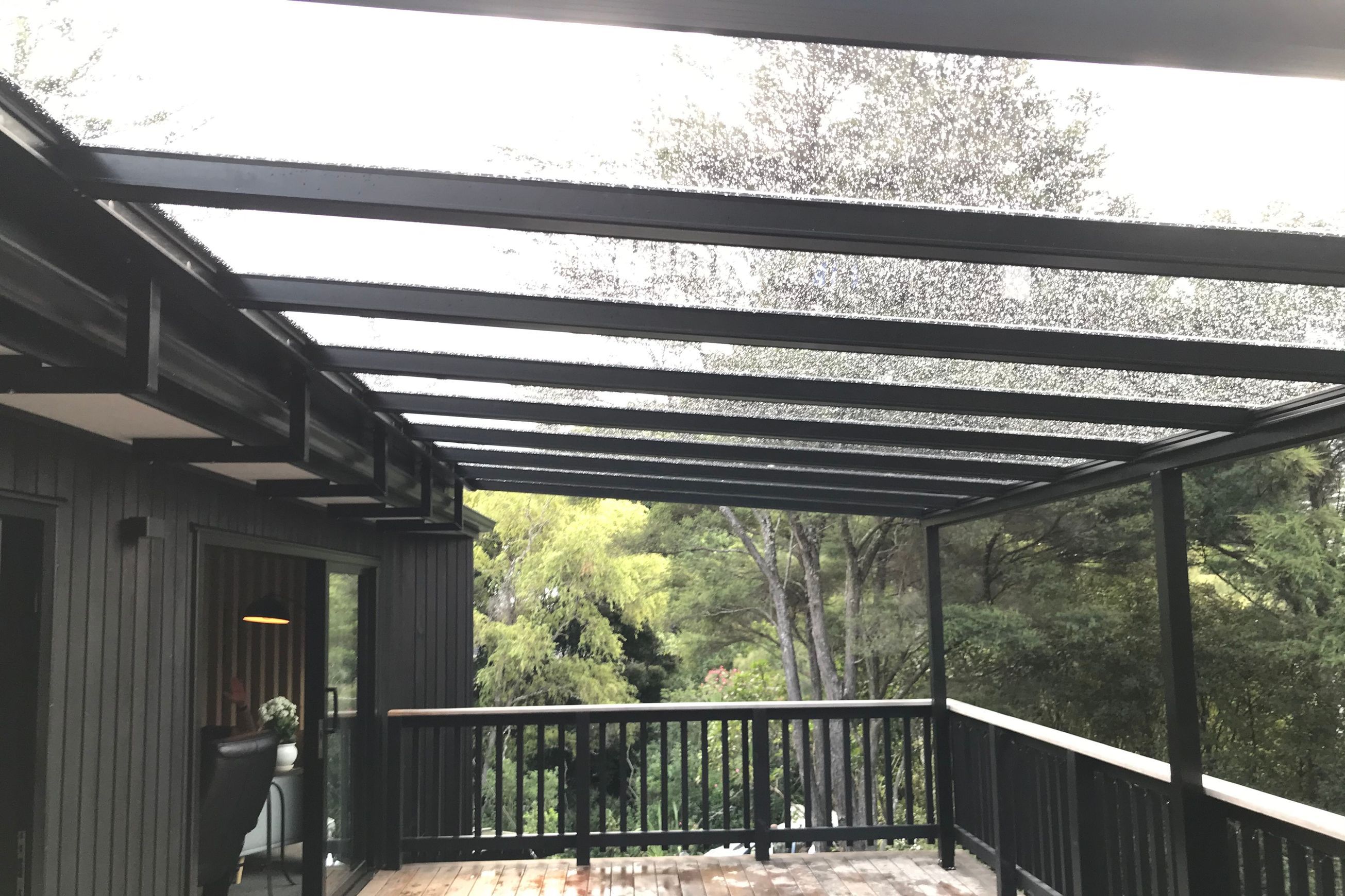 Flat Canopy
