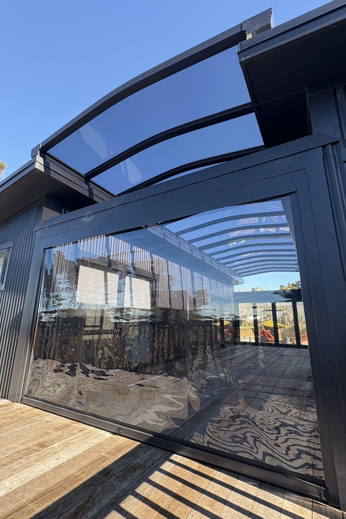 Gable Canopy