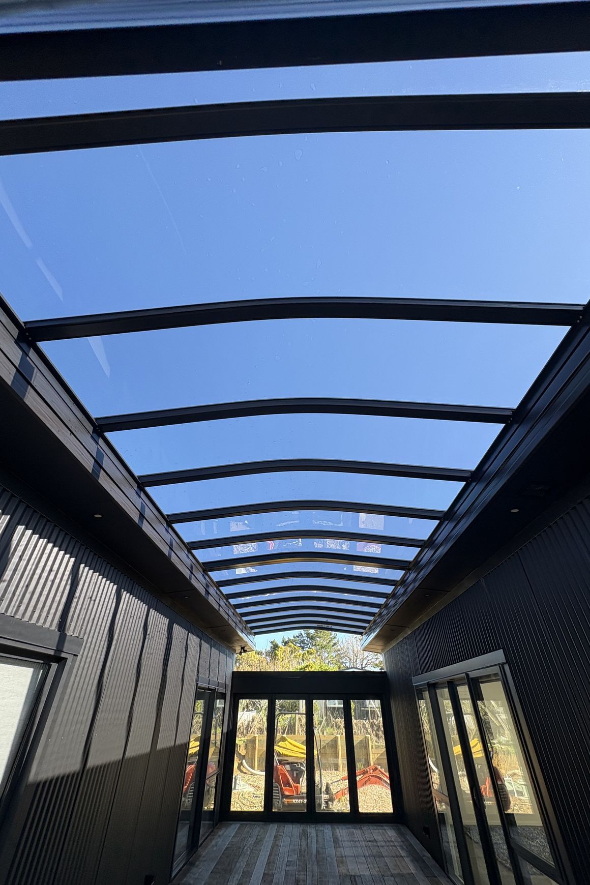Gable Canopy