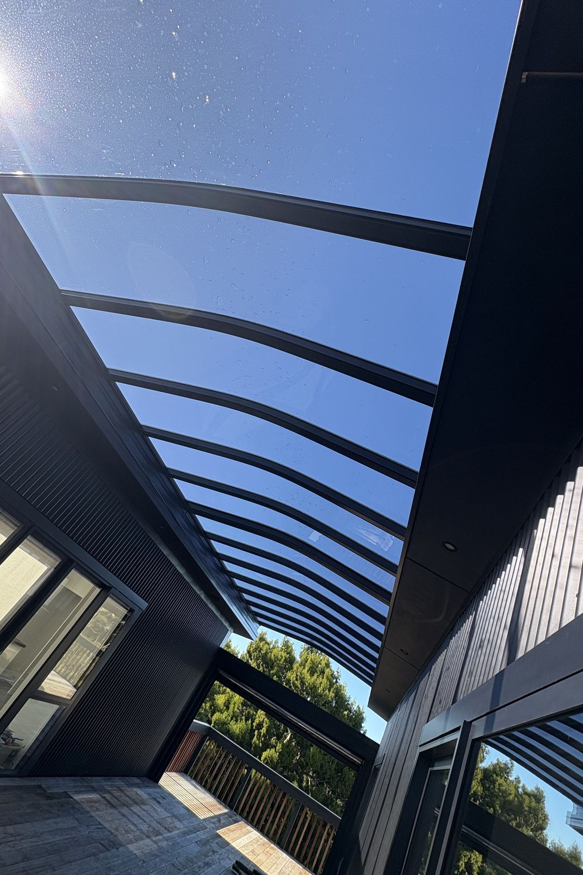 Gable Canopy