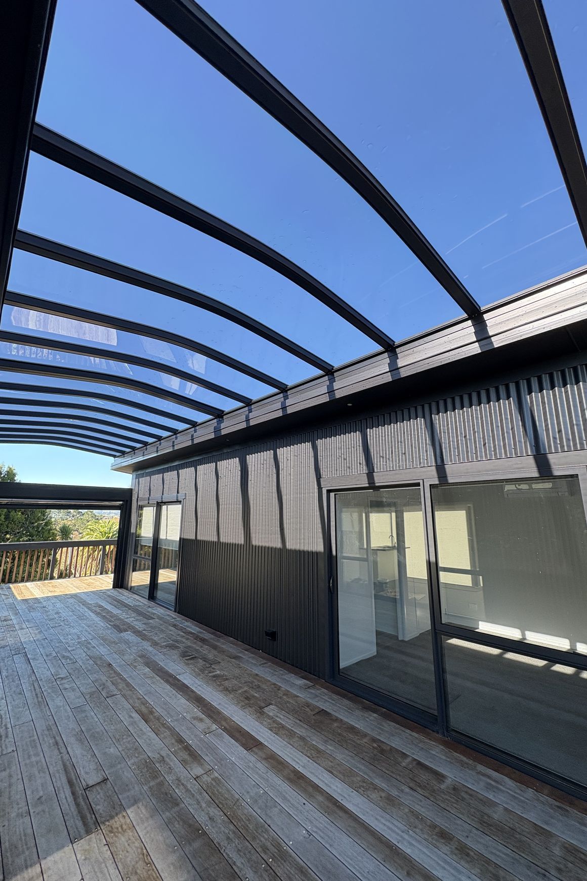 Gable Canopy