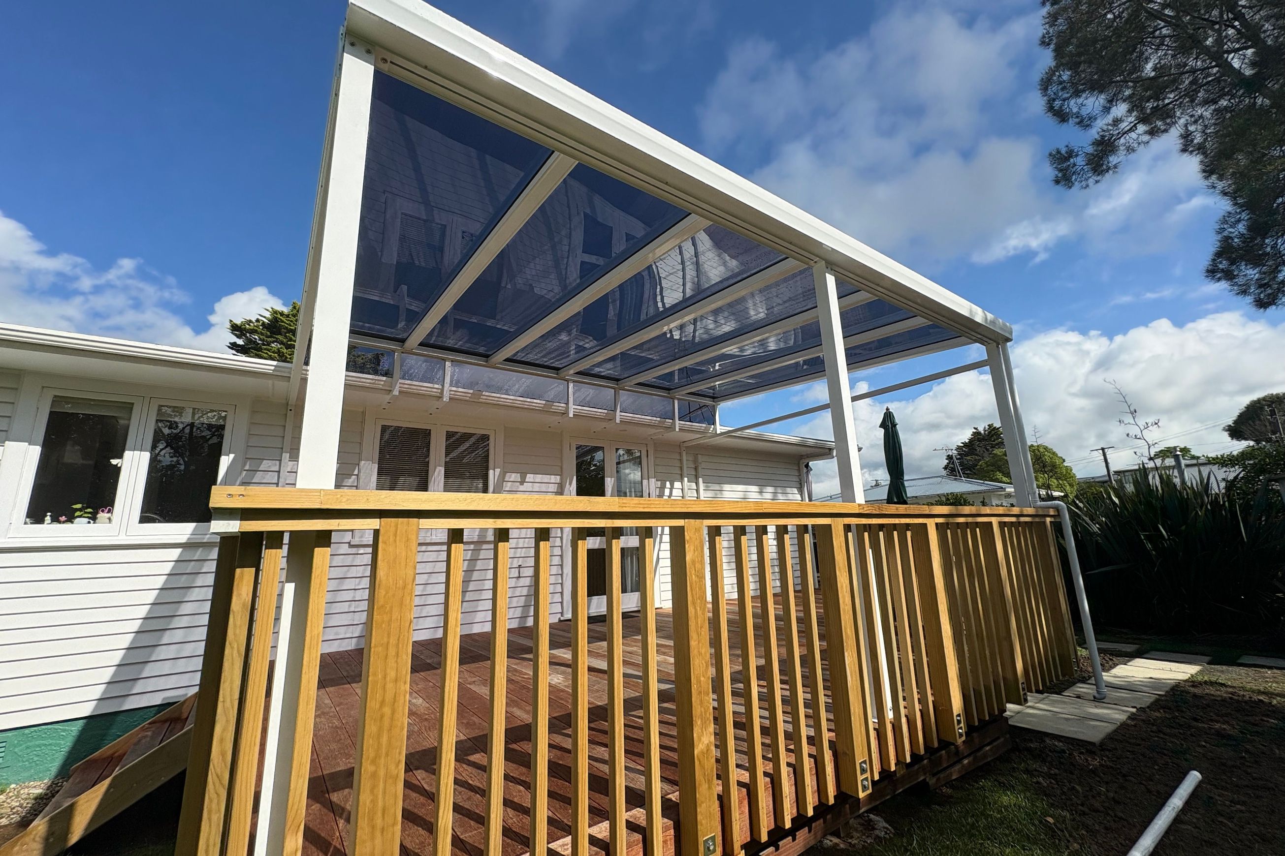 Flat Canopy