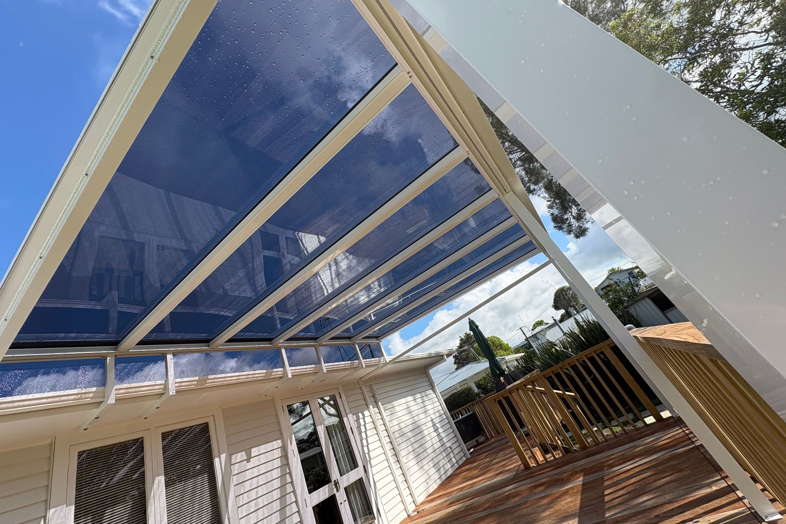 Flat Canopy