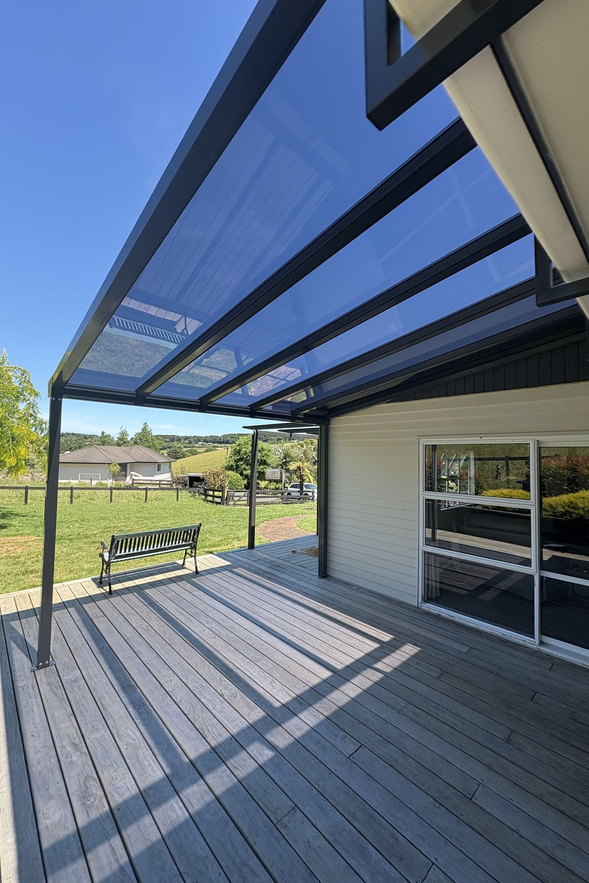 Flat Canopy