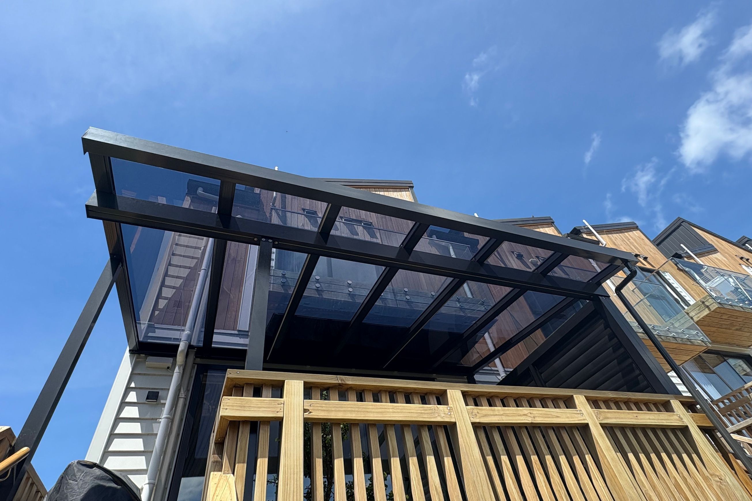 Flat Canopy