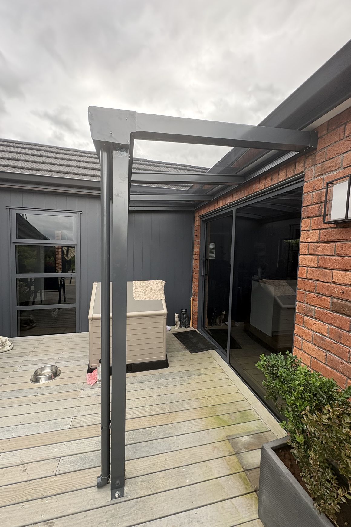 Flat Canopy