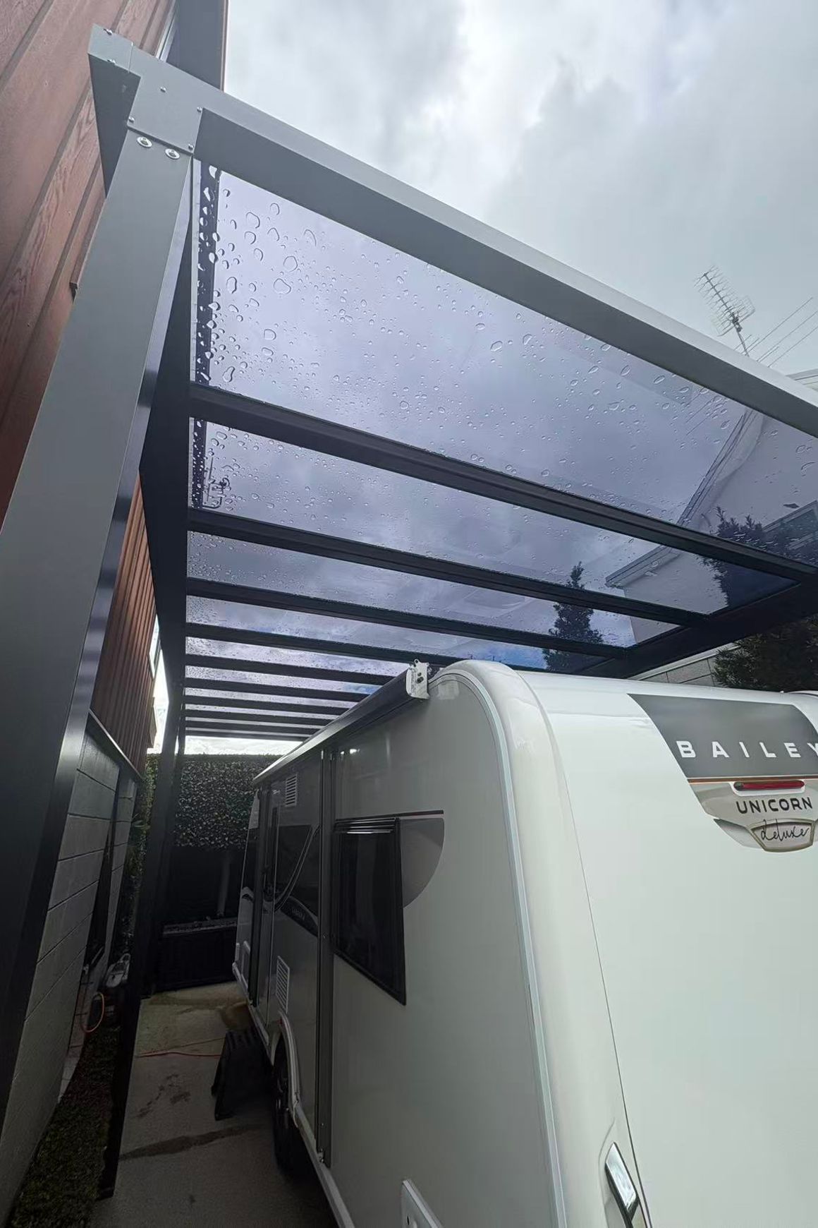 Flat Canopy