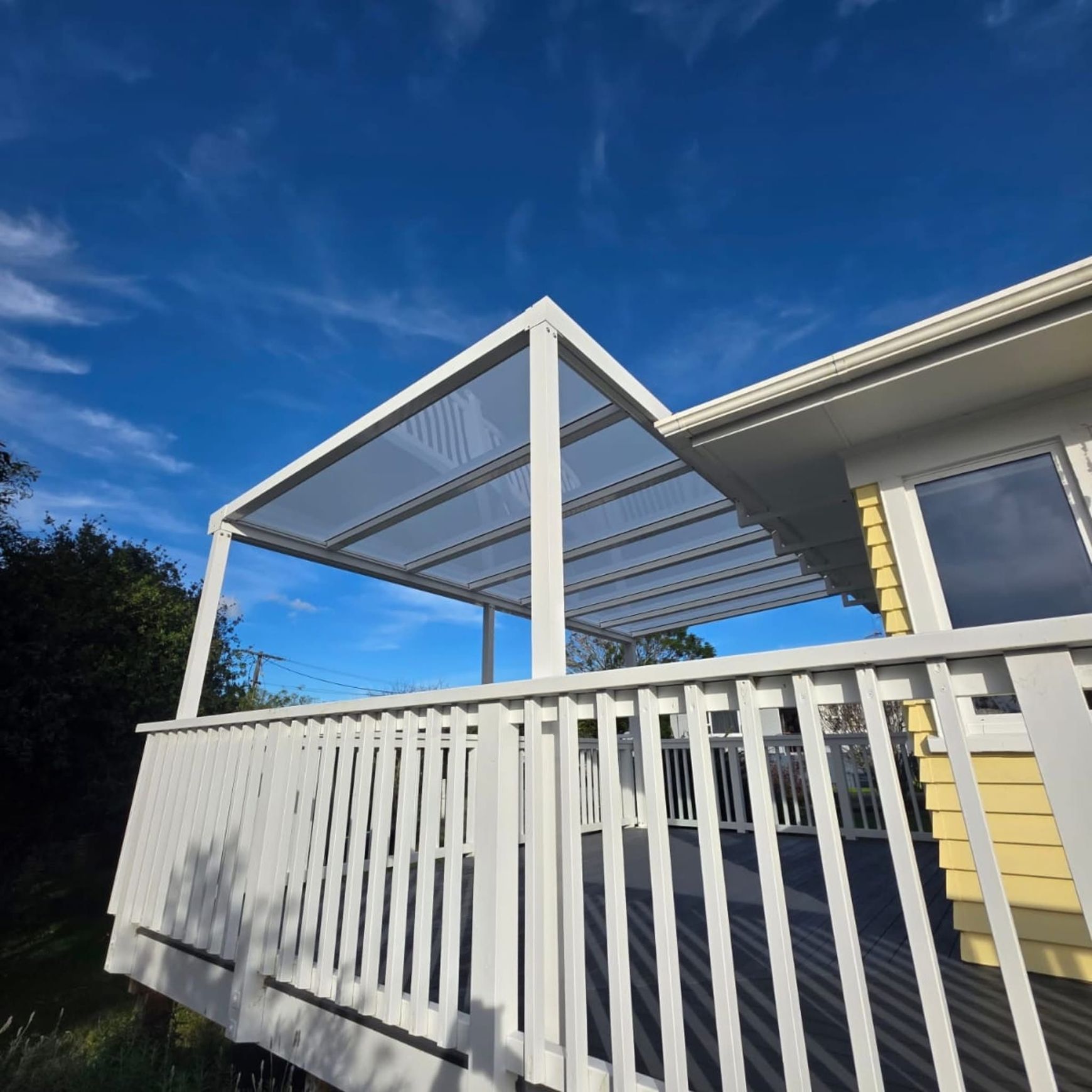 Flat Canopy