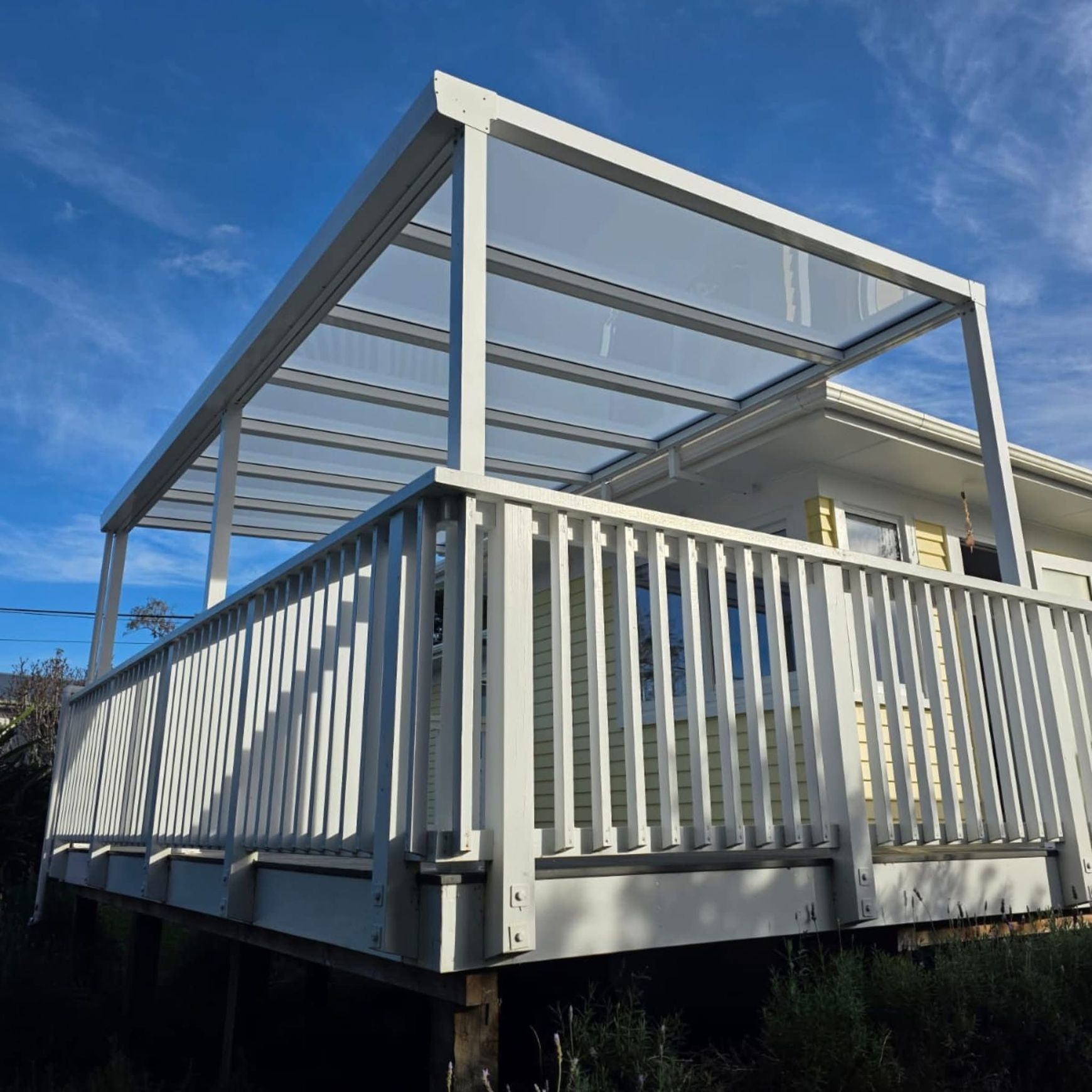 Flat Canopy