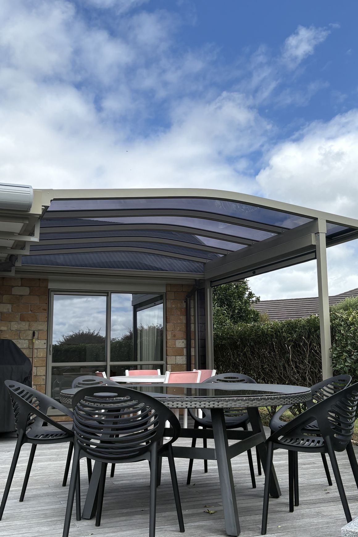 Gable Canopy