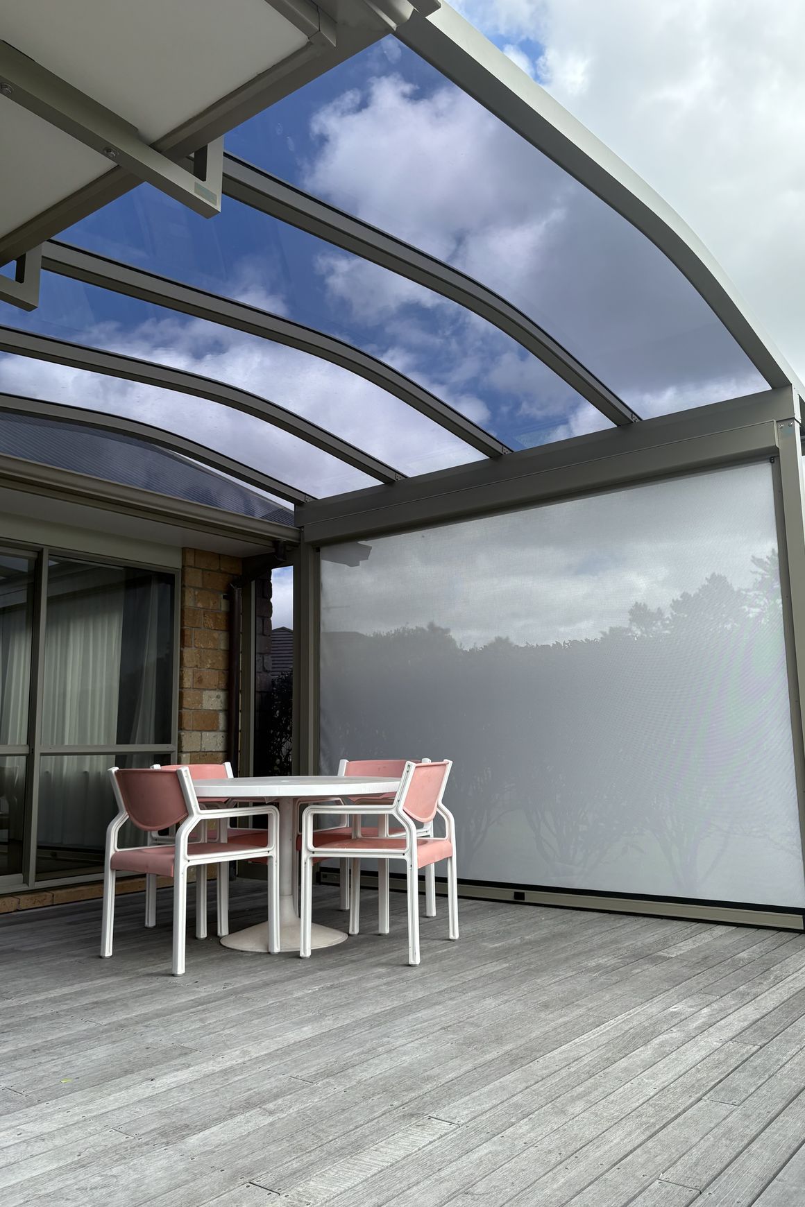 Gable Canopy