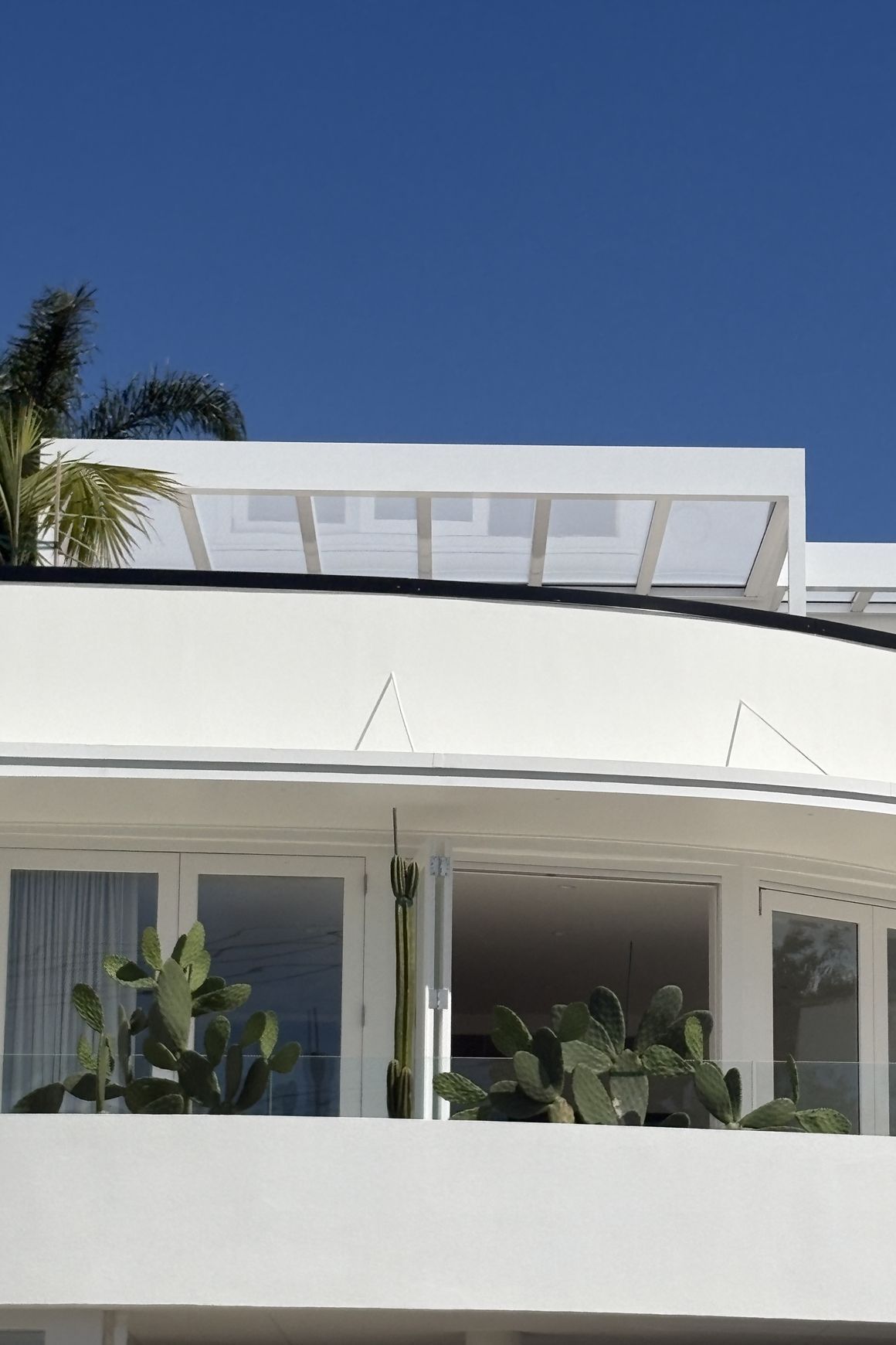 Flat Canopy