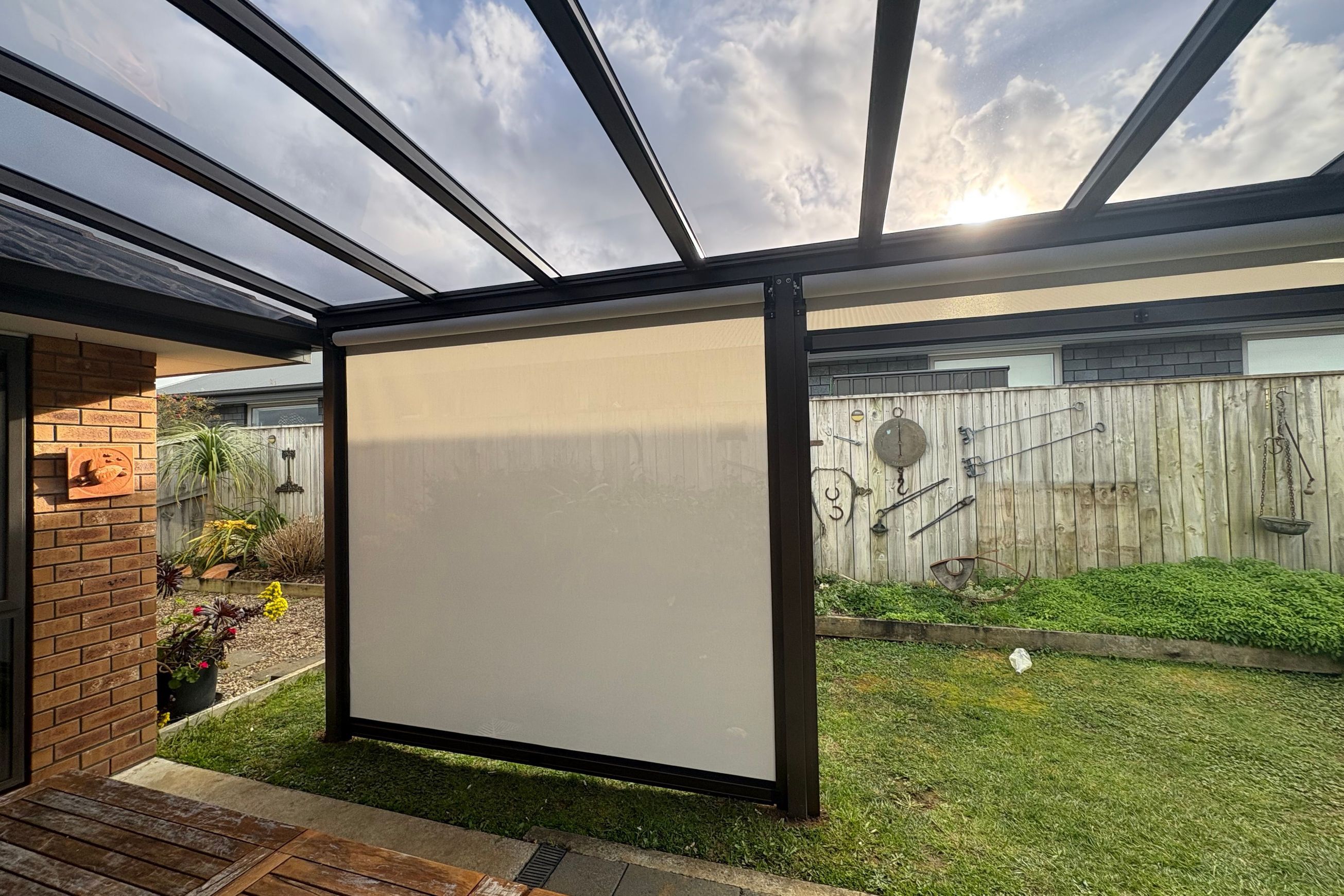 Gable Canopy