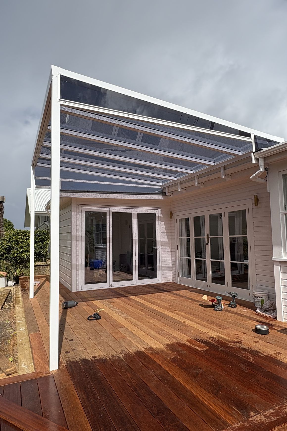 Flat Canopy
