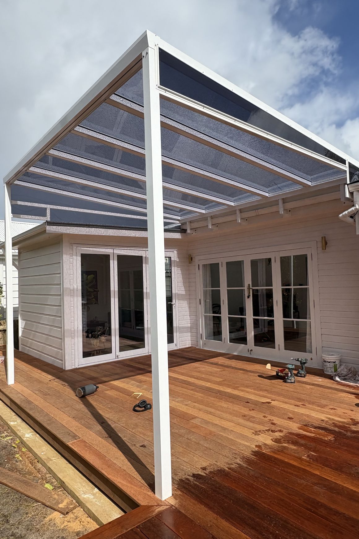 Flat Canopy
