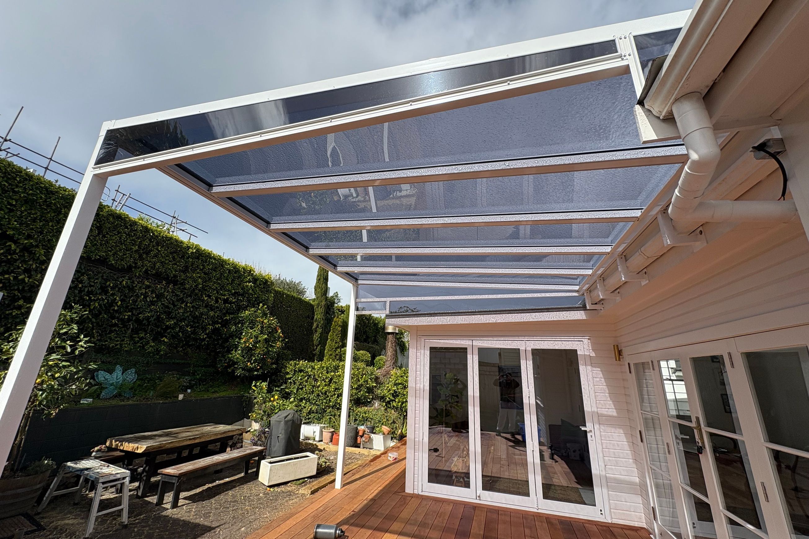 Flat Canopy
