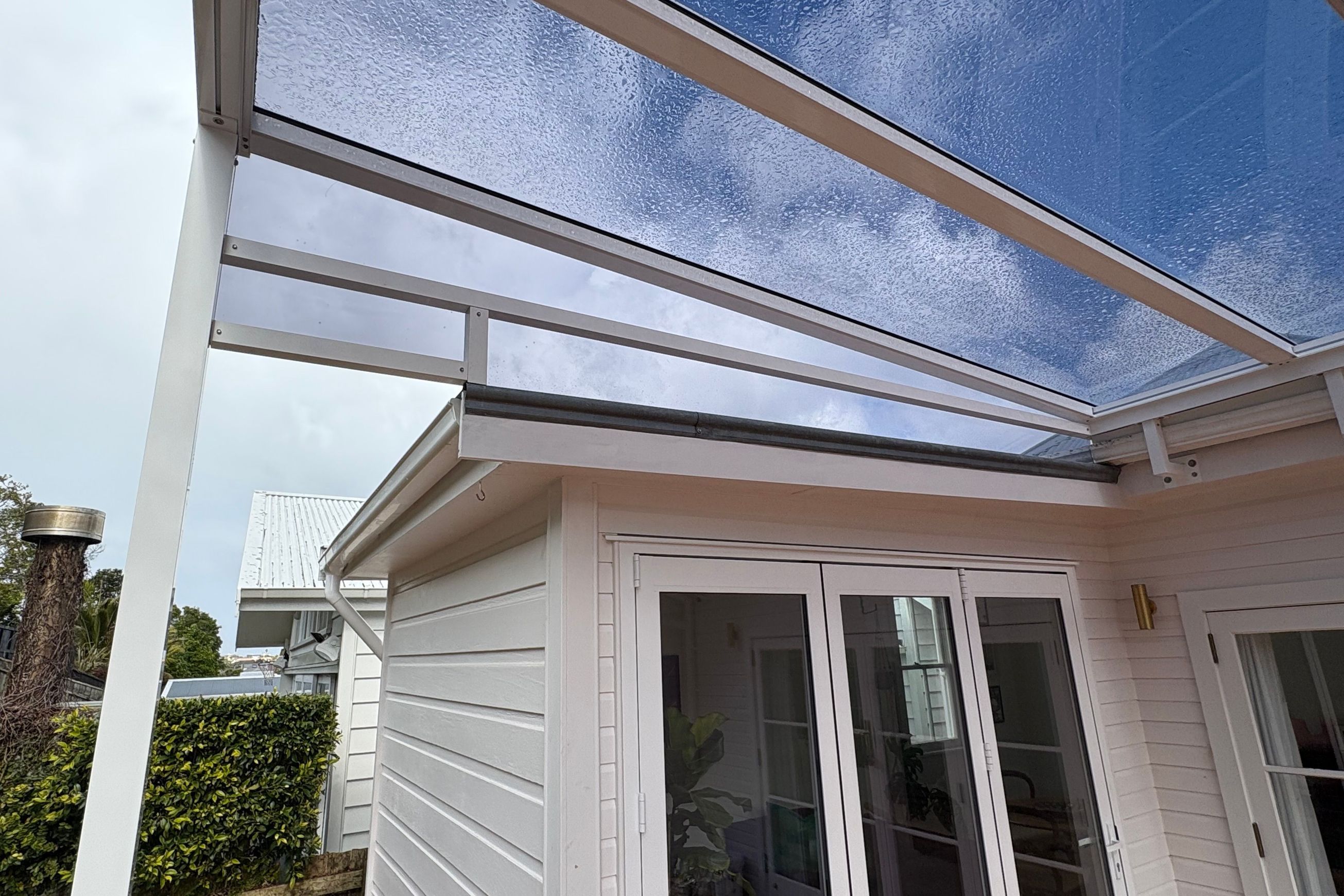 Flat Canopy