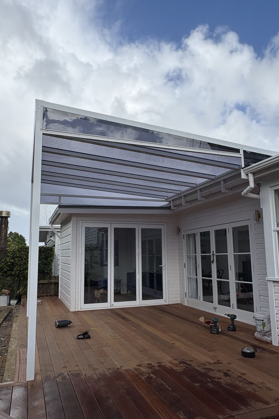 Flat Canopy