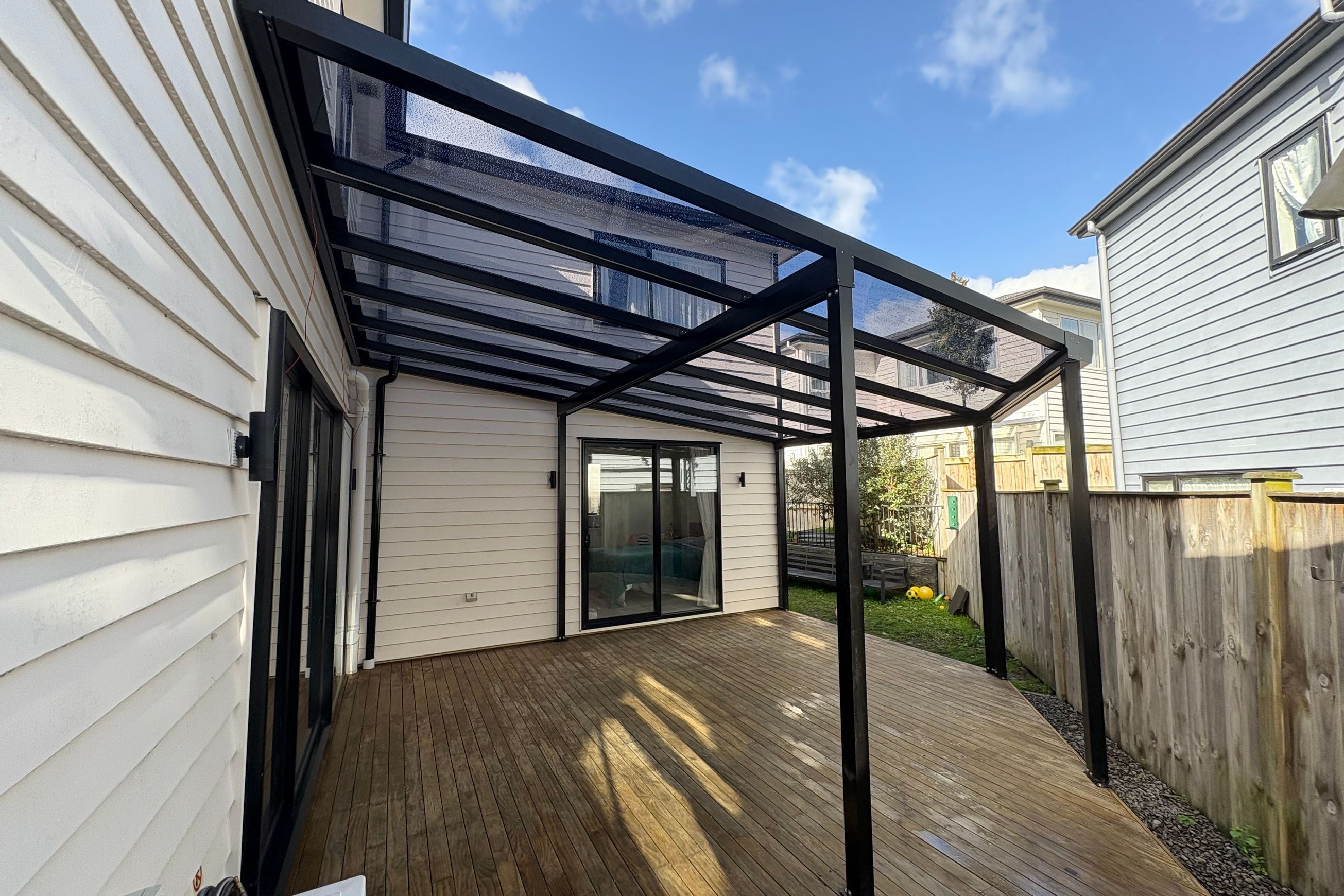 Flat Canopy