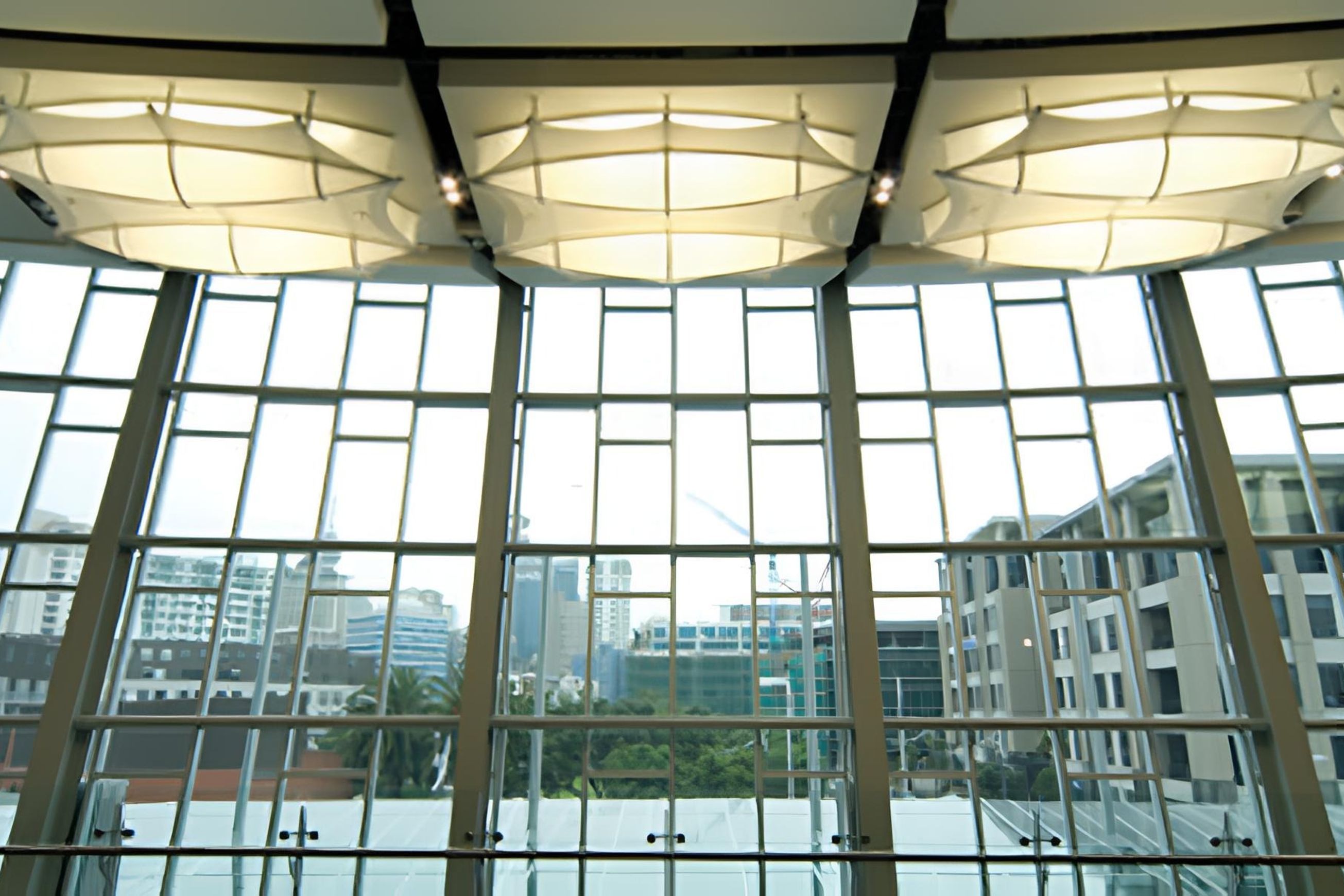 Interior Fabrics & Art by Fabric Structures