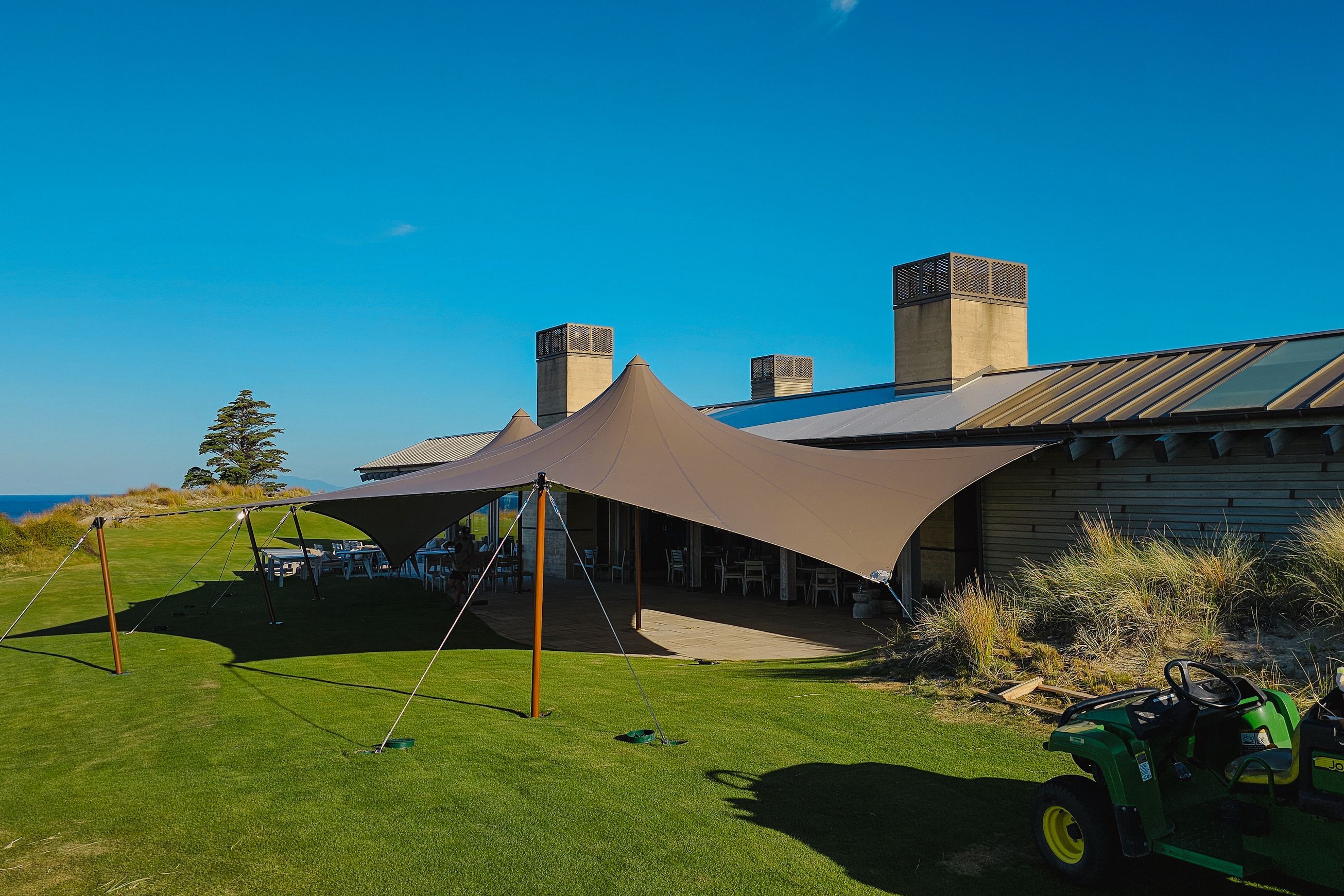 Canopies & Structures by Fabric Structures