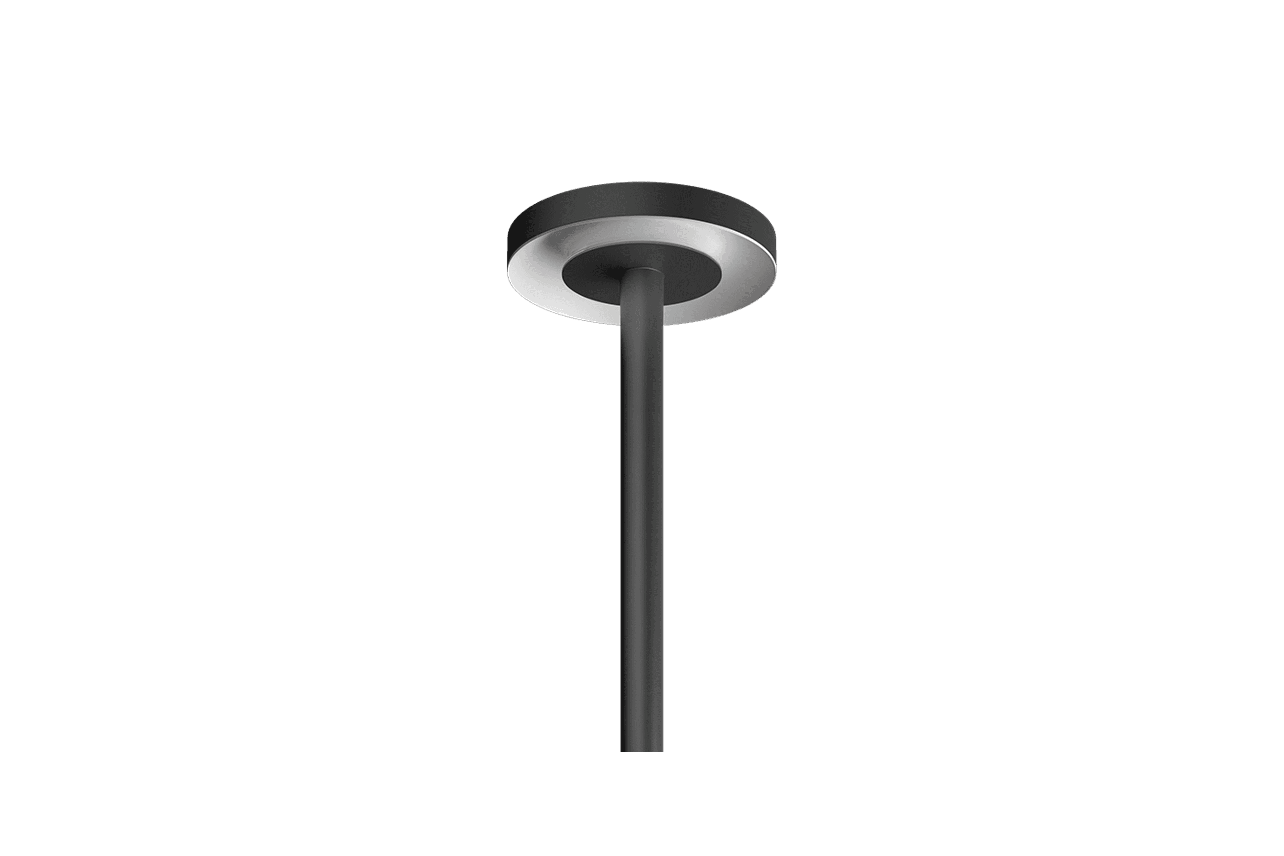 Pole Light Urban Distribution Rotosymmetric Cut Off