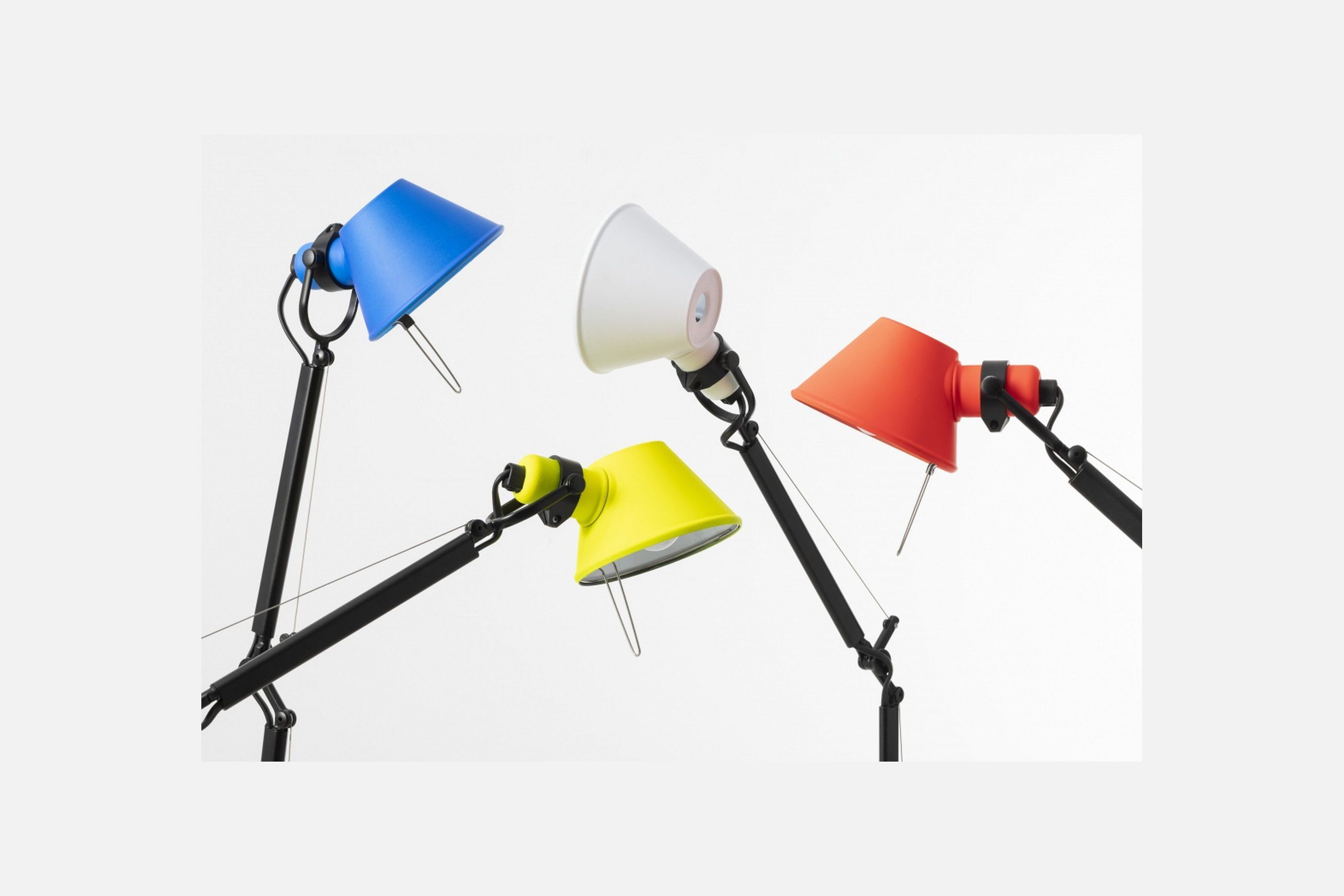 Tolomeo Micro Bicolour