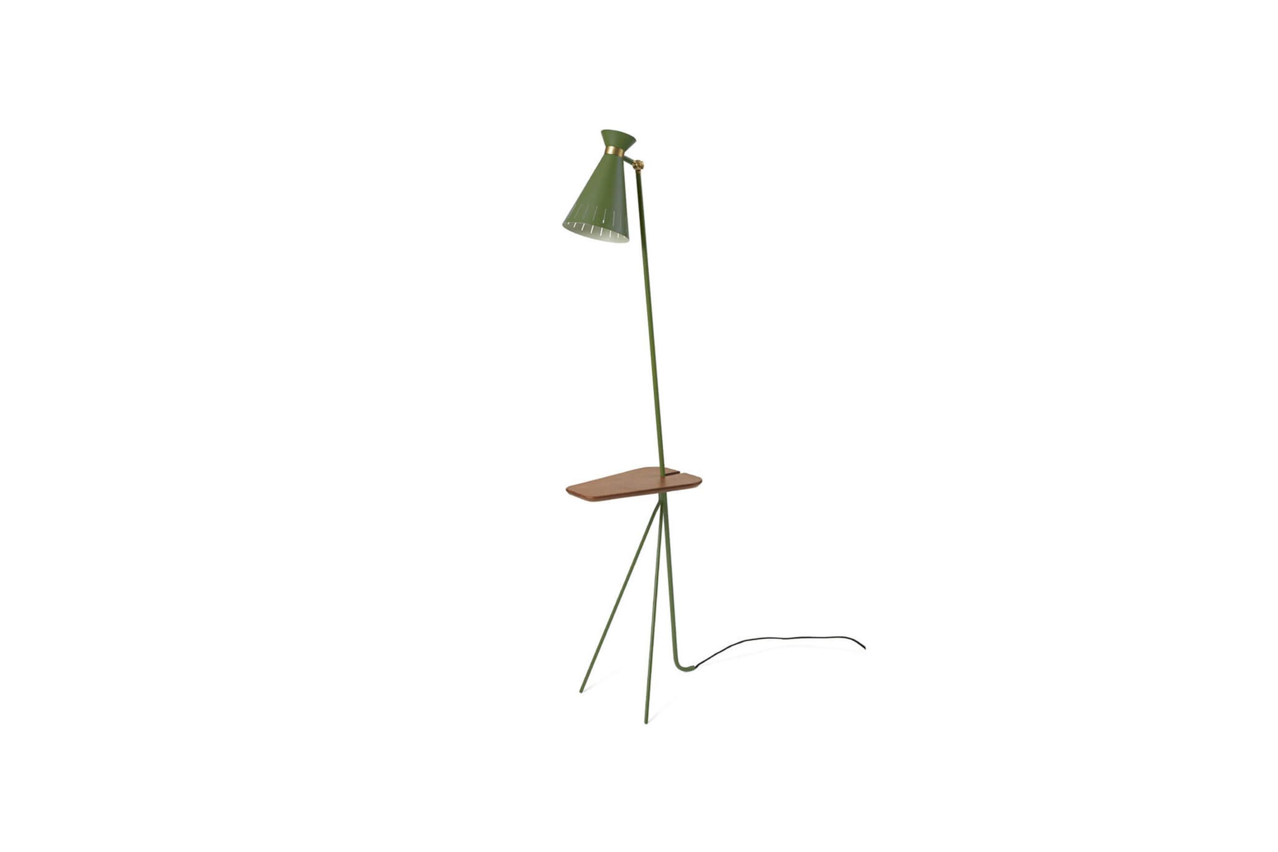 Cone Floor Lamp