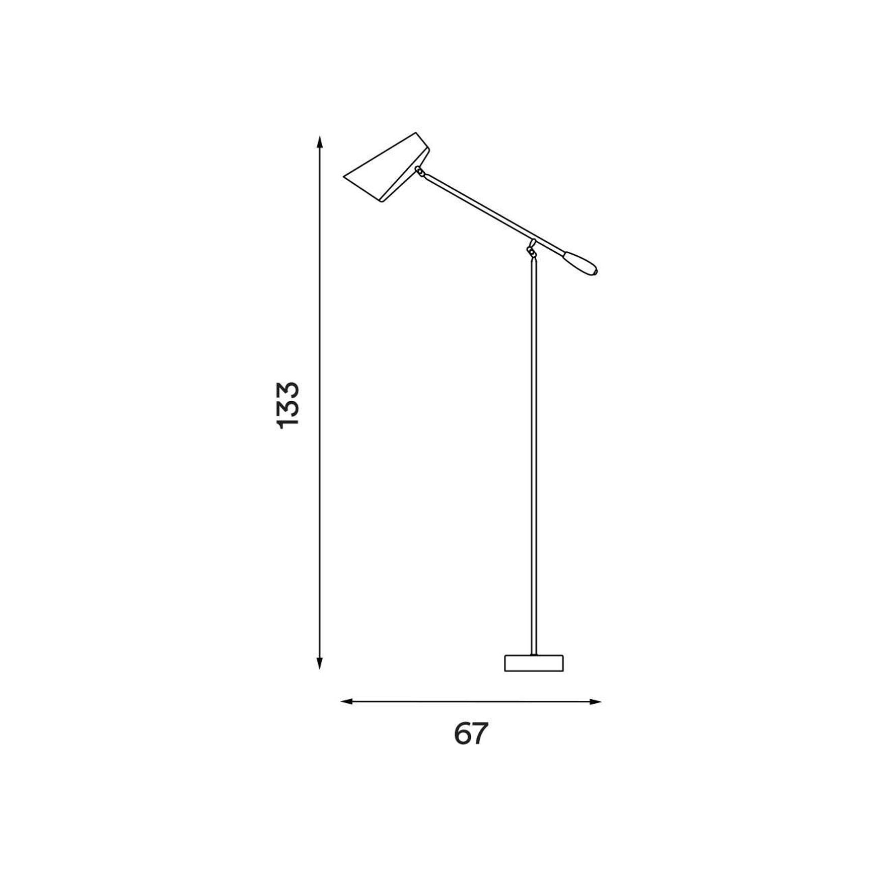 Birdy Floor Lamp