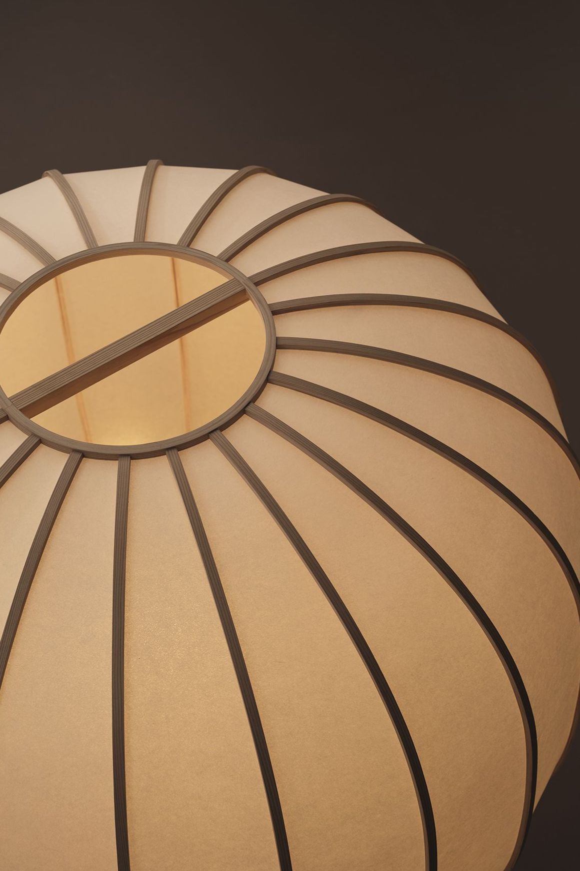 Bombori Lamp by DePadova