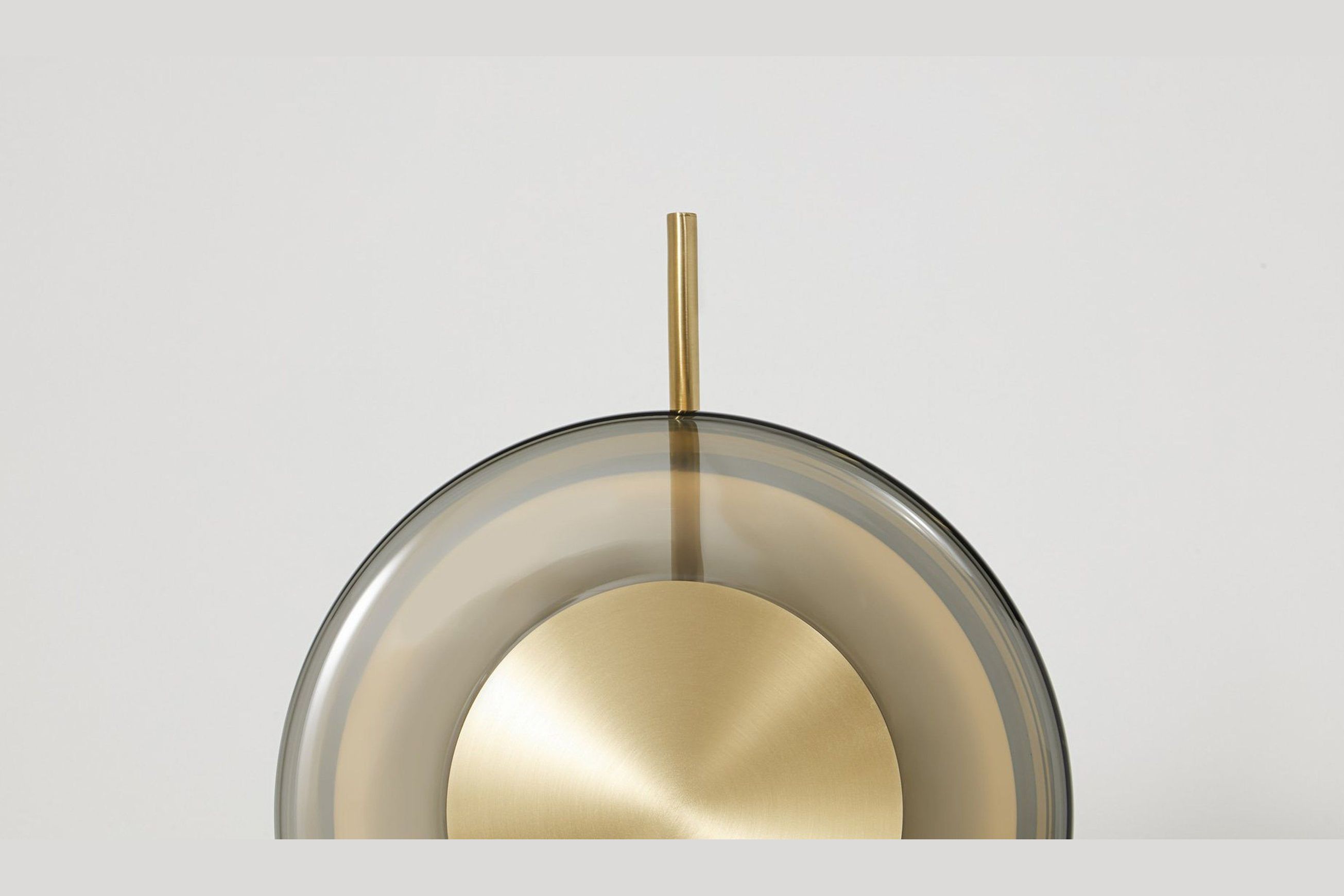 Pendulum Floor Lamp