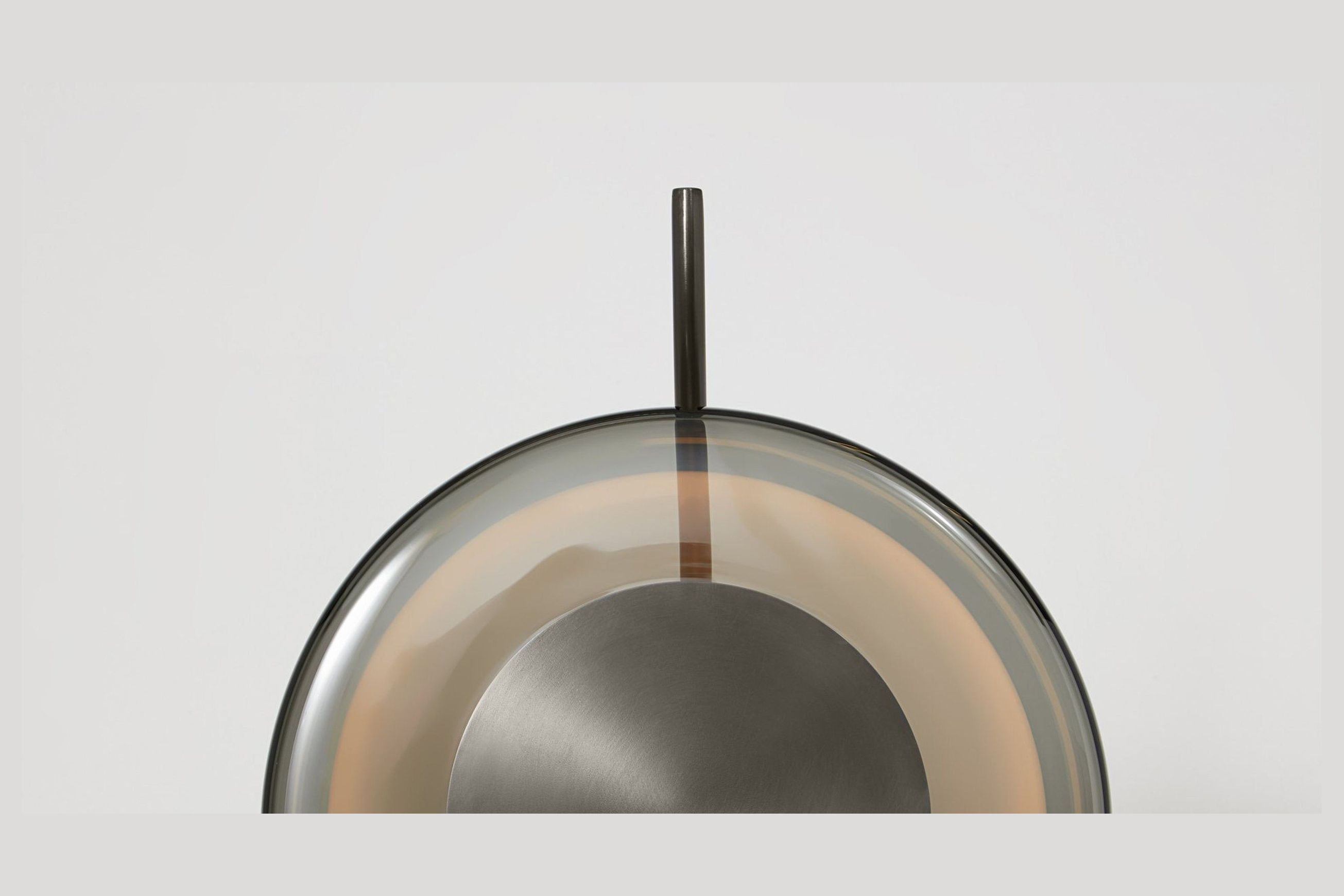 Pendulum Floor Lamp